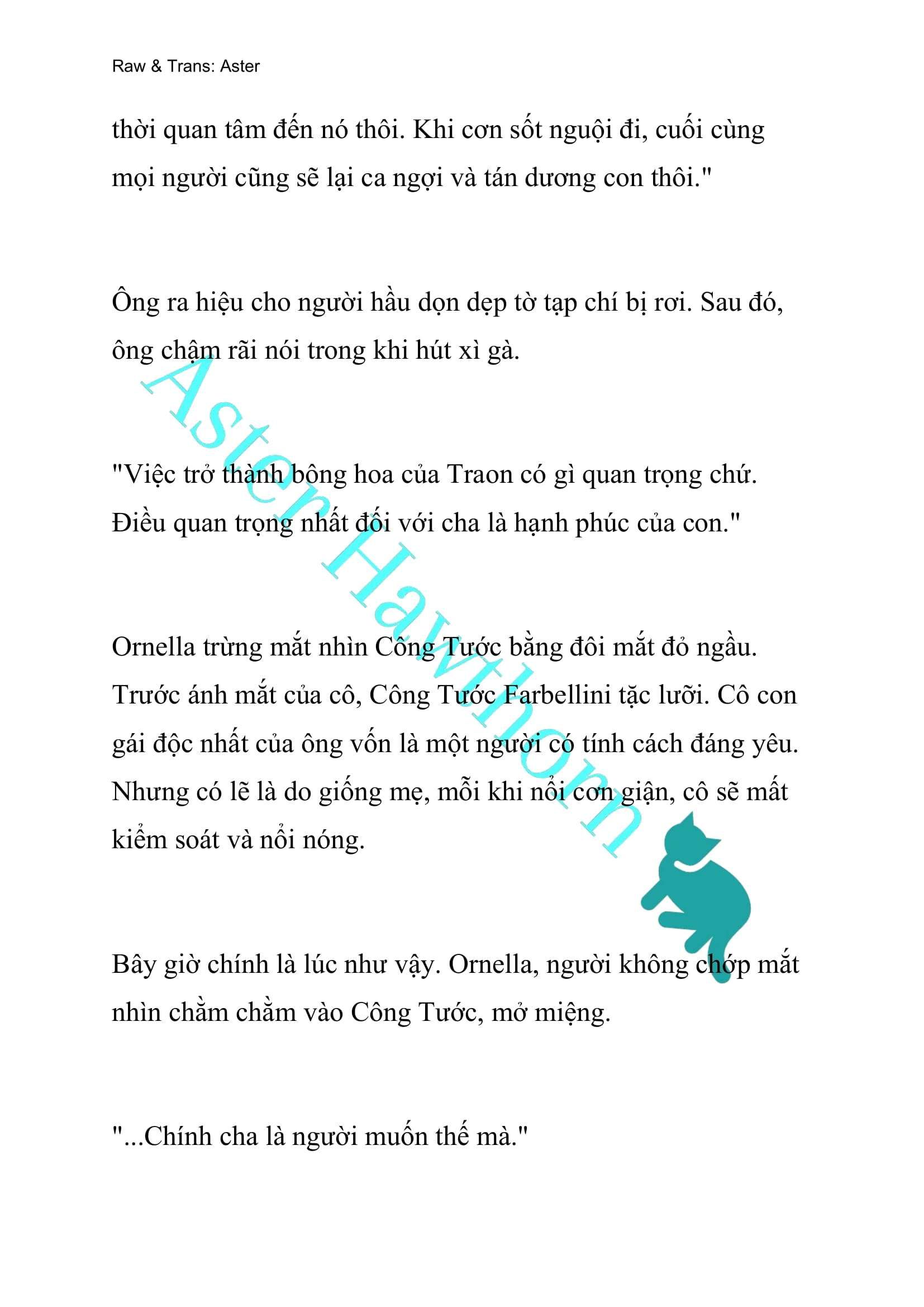 [novel] Người Chồng Độc Ác Chương 71 page 3 - Giả Dược