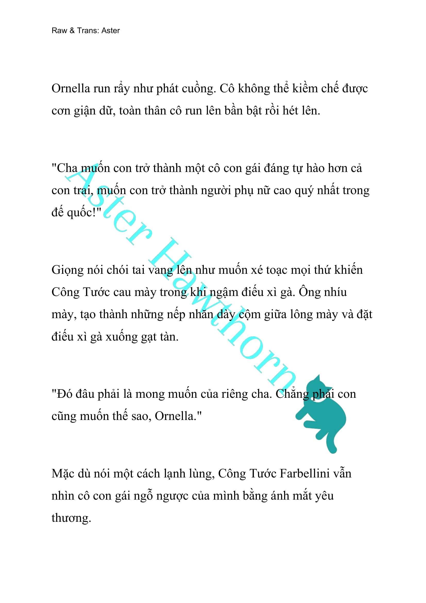 [novel] Người Chồng Độc Ác Chương 71 page 4 - Giả Dược