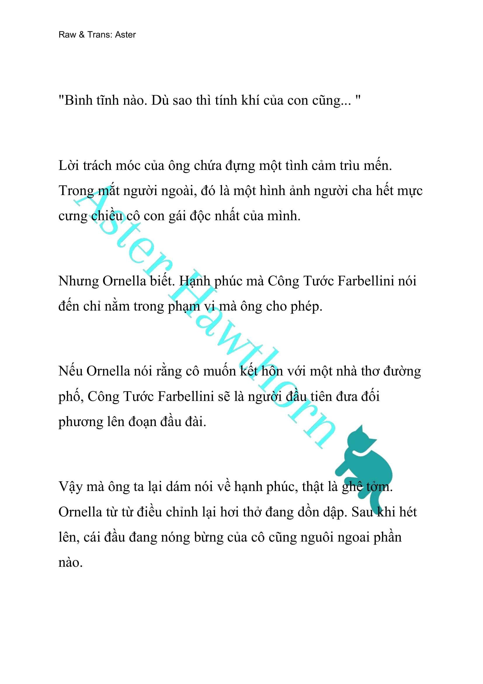 [novel] Người Chồng Độc Ác Chương 71 page 5 - Giả Dược