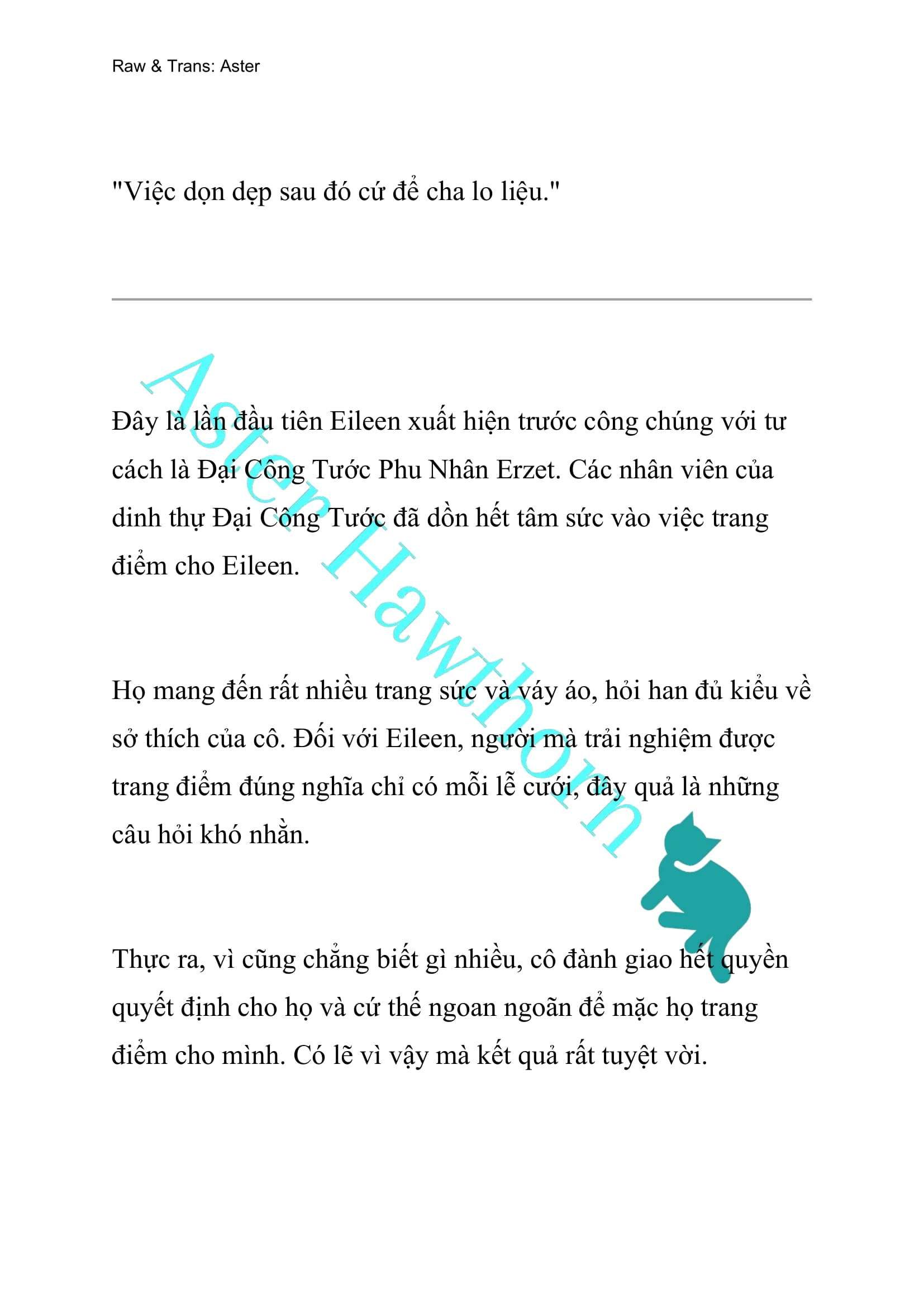 [novel] Người Chồng Độc Ác Chương 71 page 9 - Giả Dược