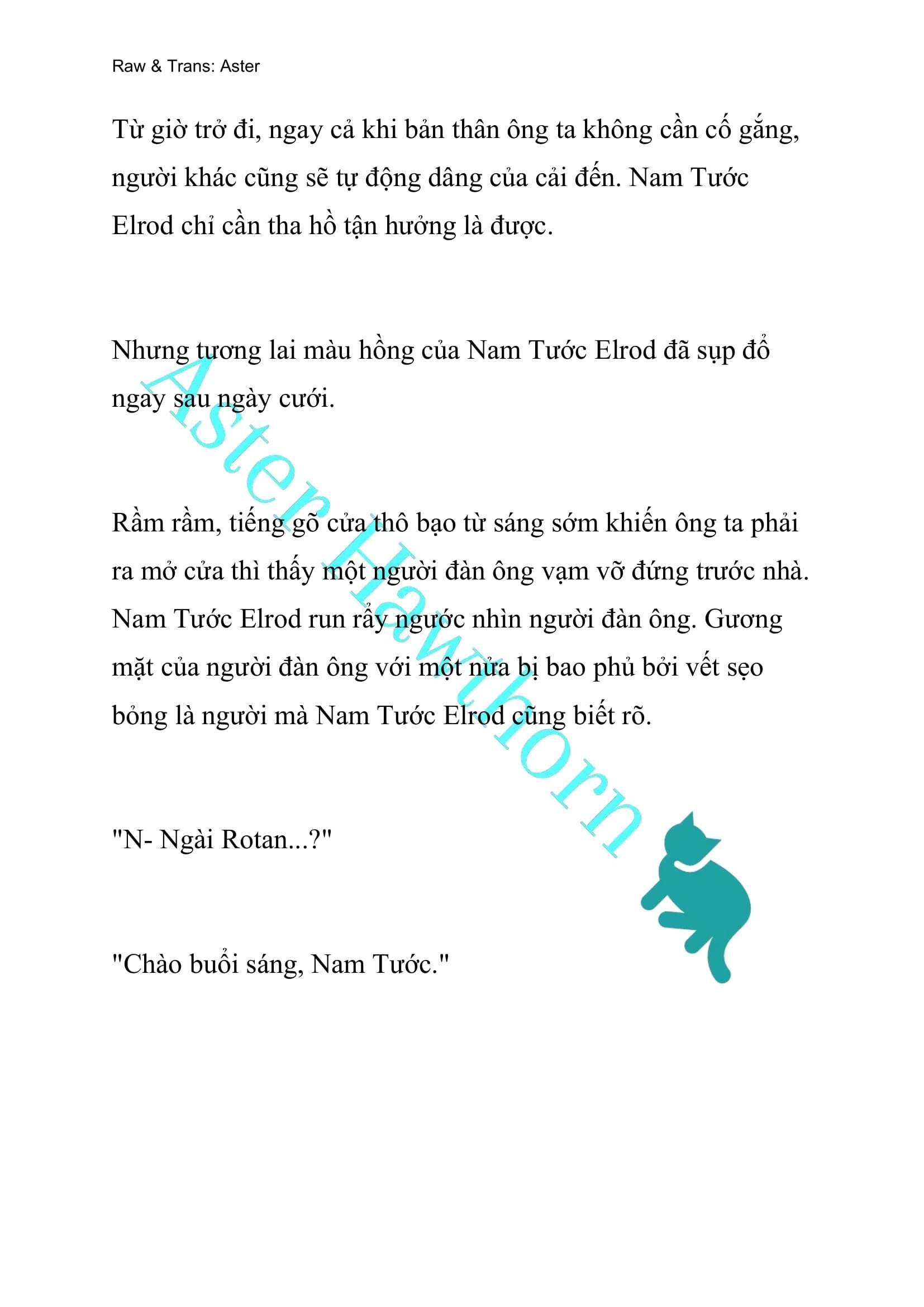 [novel] Người Chồng Độc Ác Chương 72 page 2 - Giả Dược