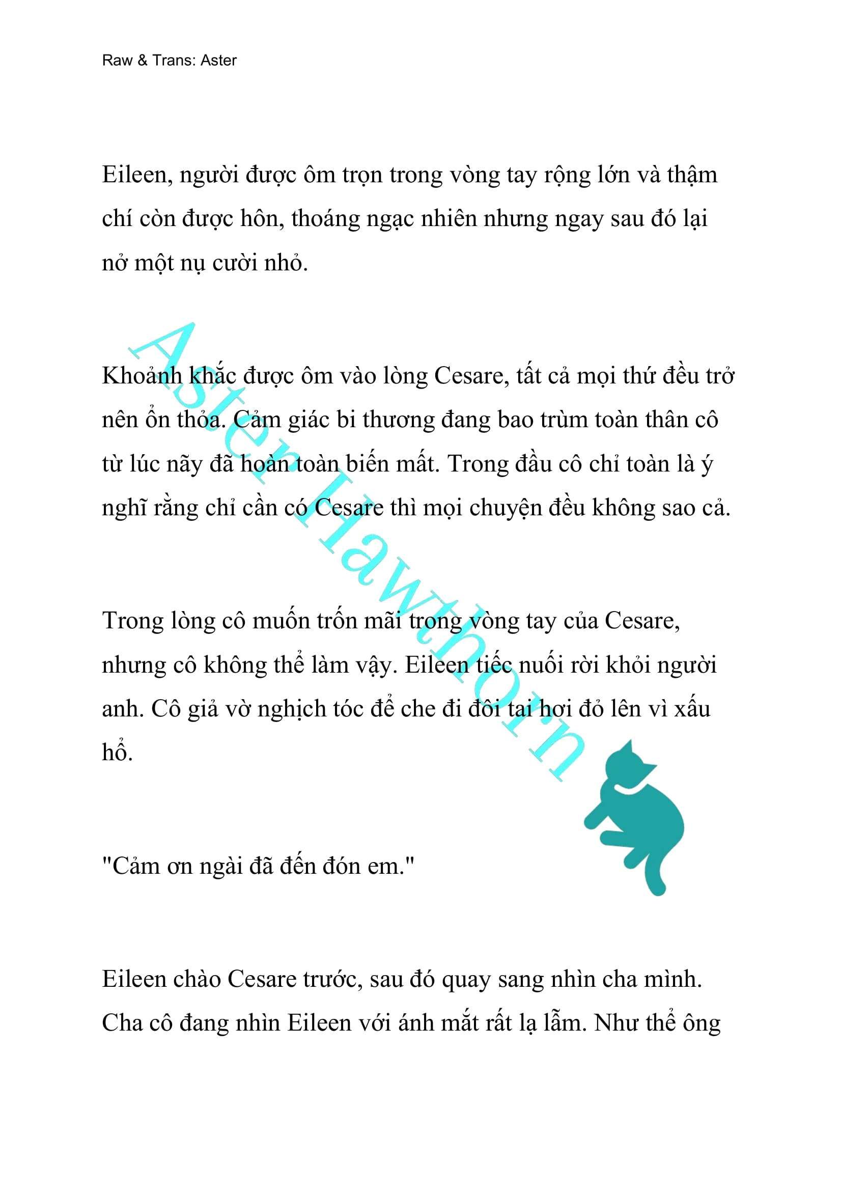 [novel] Người Chồng Độc Ác Chương 72 page 11 - Giả Dược