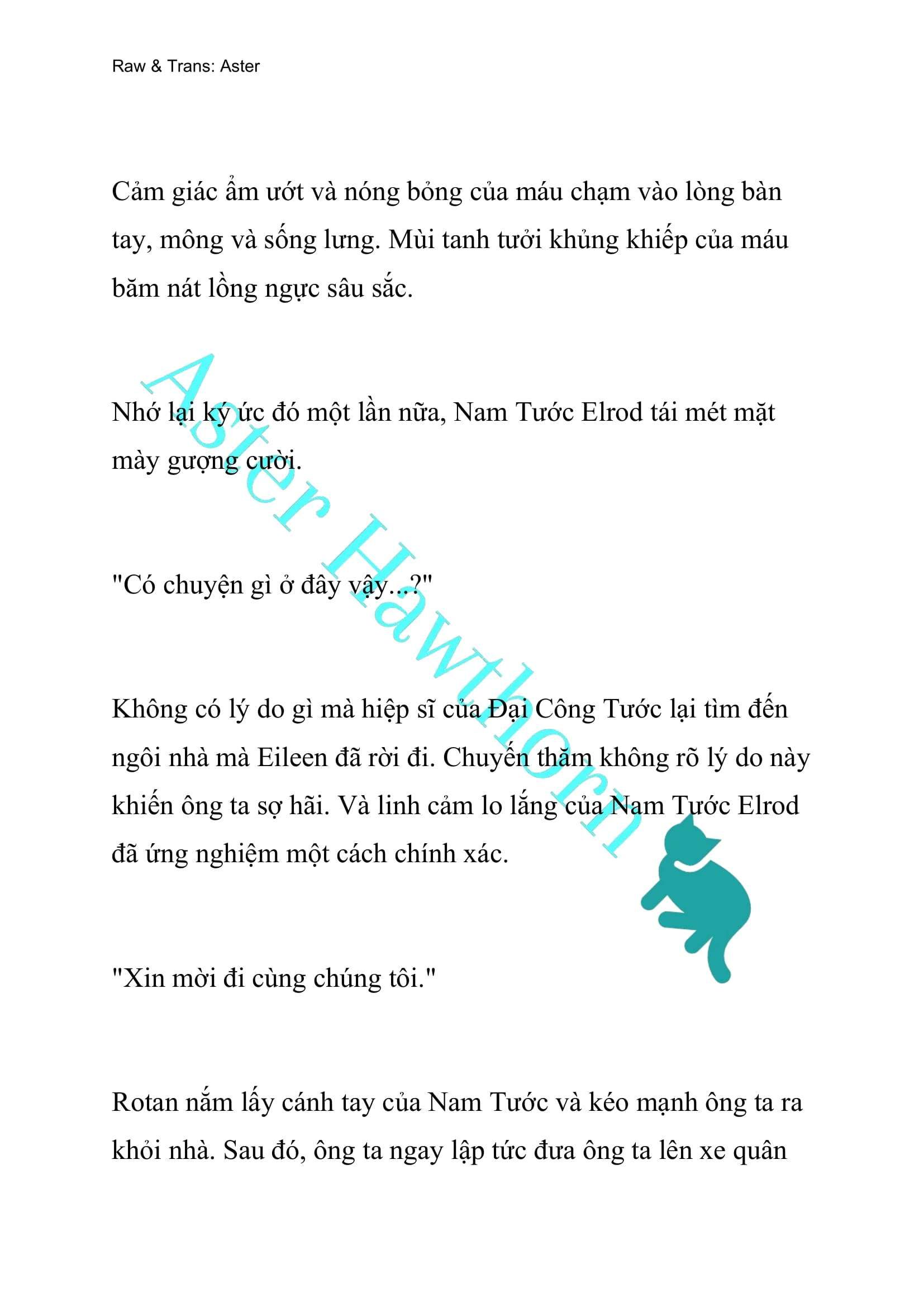 [novel] Người Chồng Độc Ác Chương 72 page 4 - Giả Dược