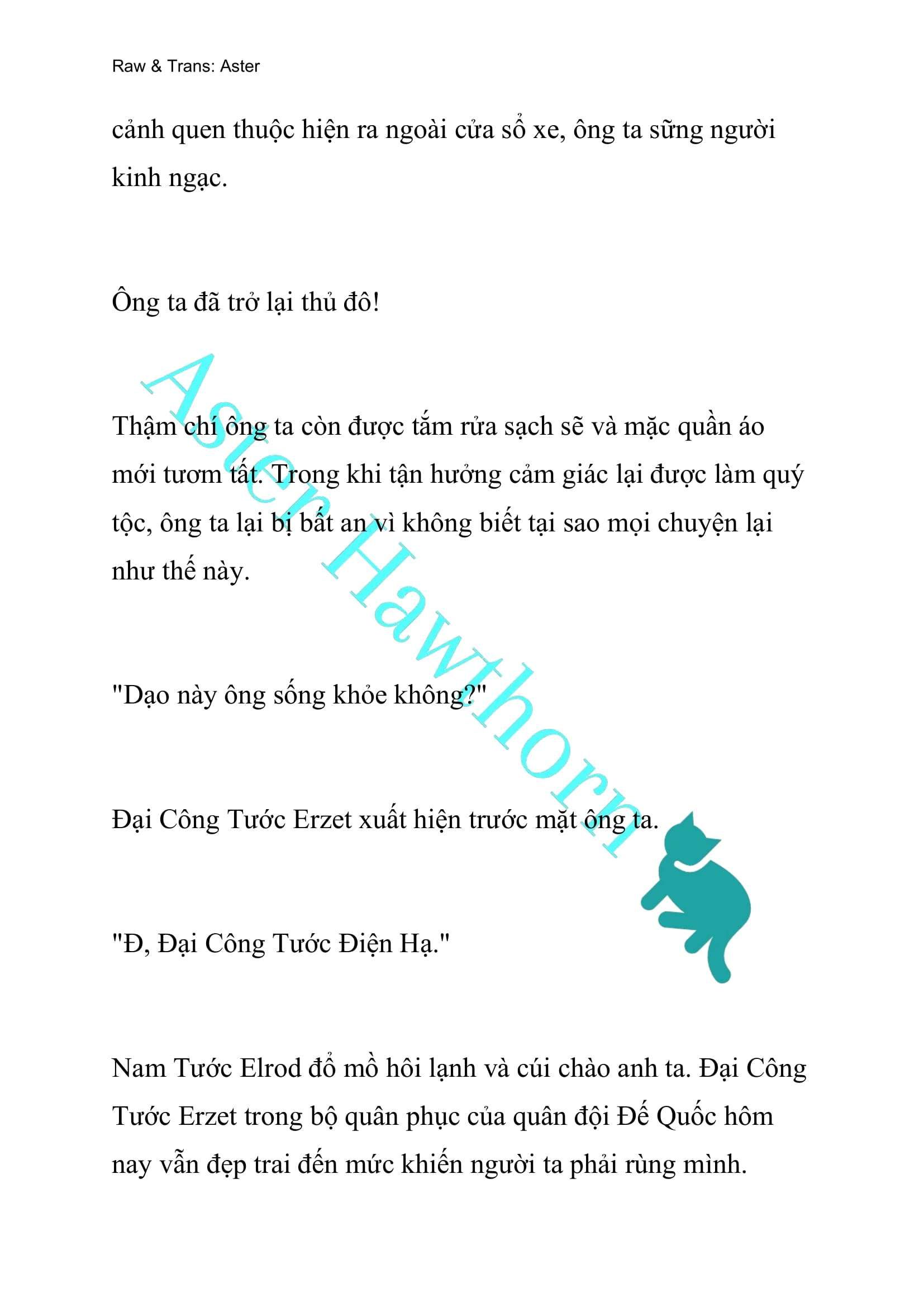 [novel] Người Chồng Độc Ác Chương 72 page 7 - Giả Dược