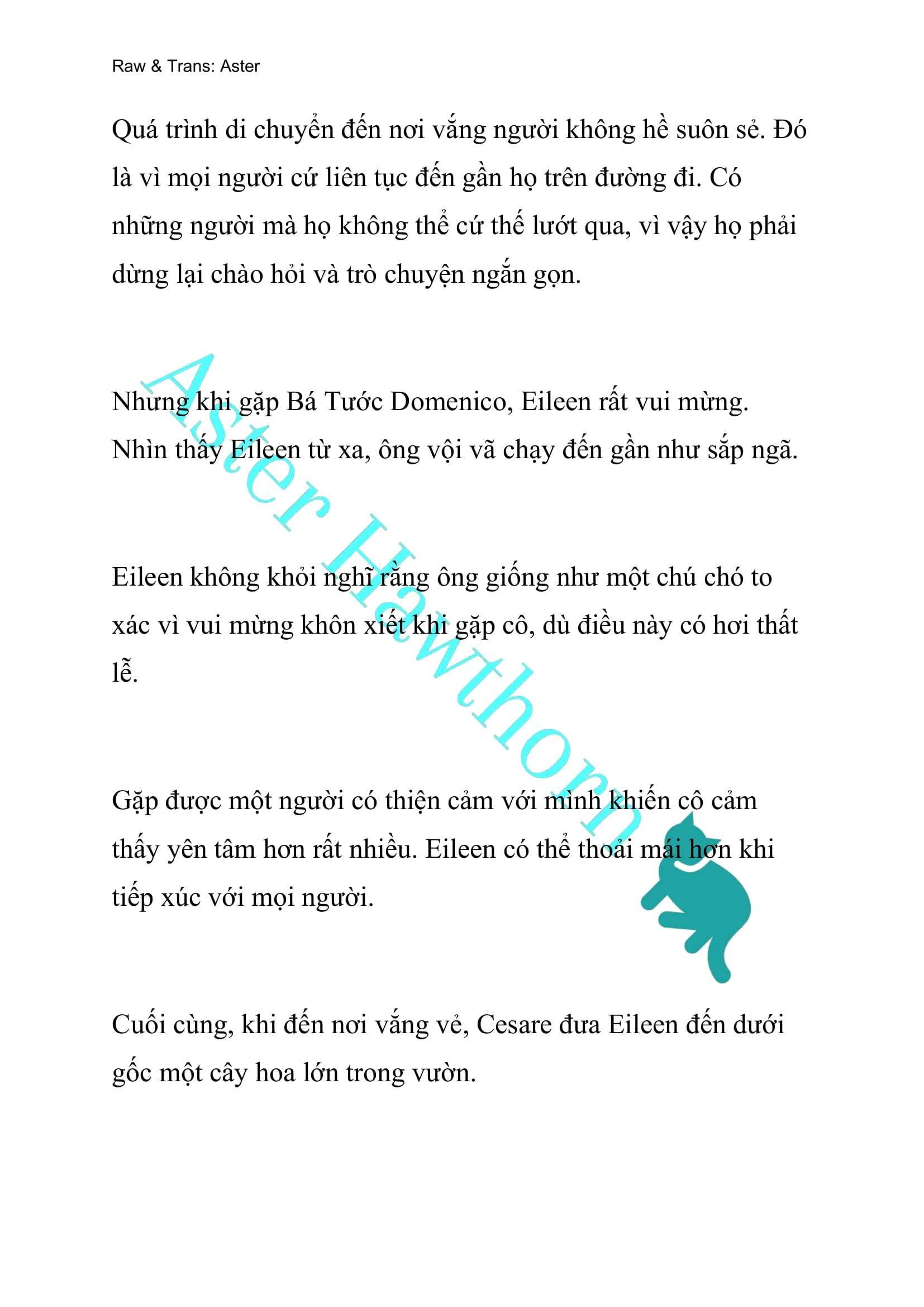[novel] Người Chồng Độc Ác Chương 73 page 11 - Giả Dược