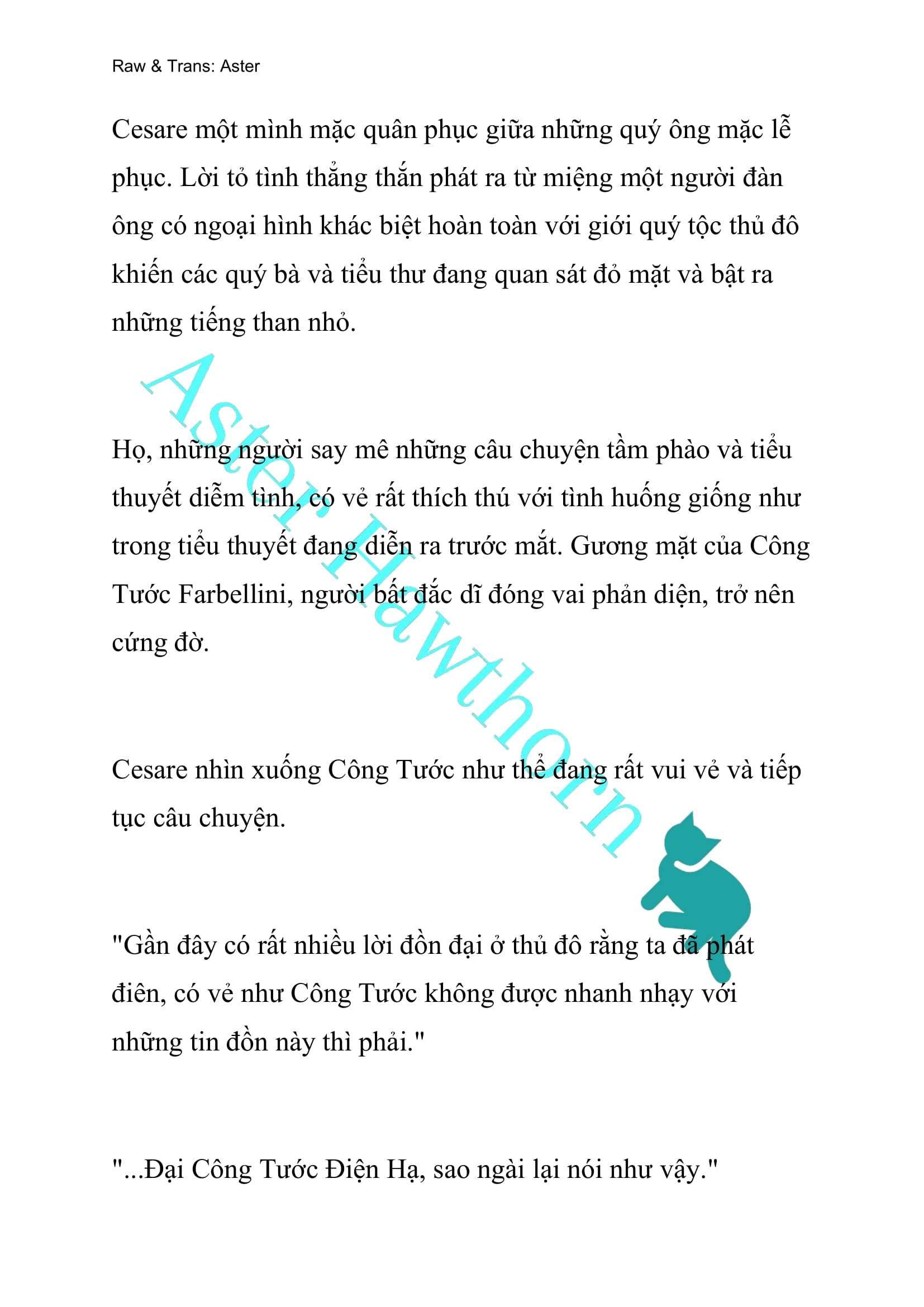 [novel] Người Chồng Độc Ác Chương 73 page 5 - Giả Dược