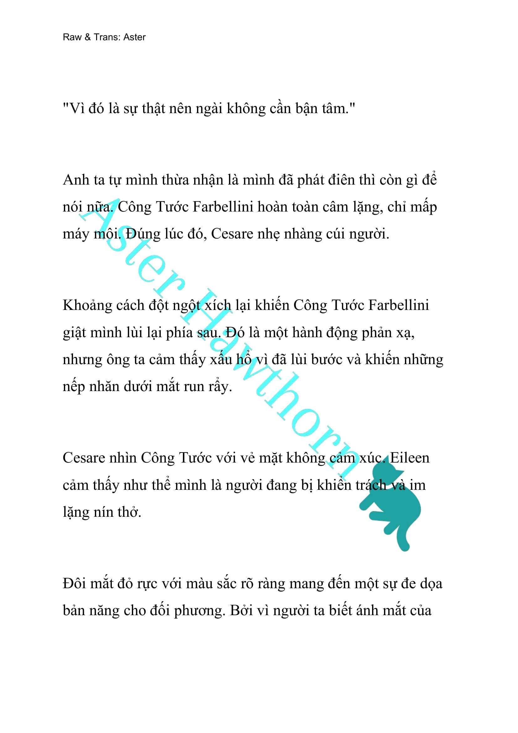 [novel] Người Chồng Độc Ác Chương 73 page 6 - Giả Dược