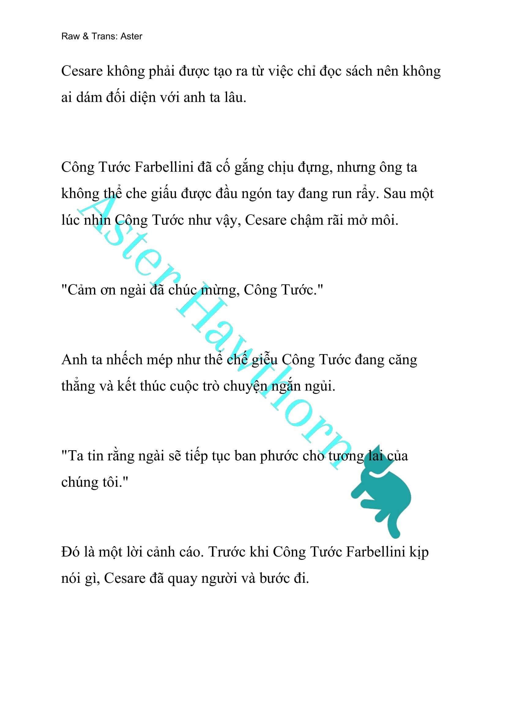 [novel] Người Chồng Độc Ác Chương 73 page 7 - Giả Dược