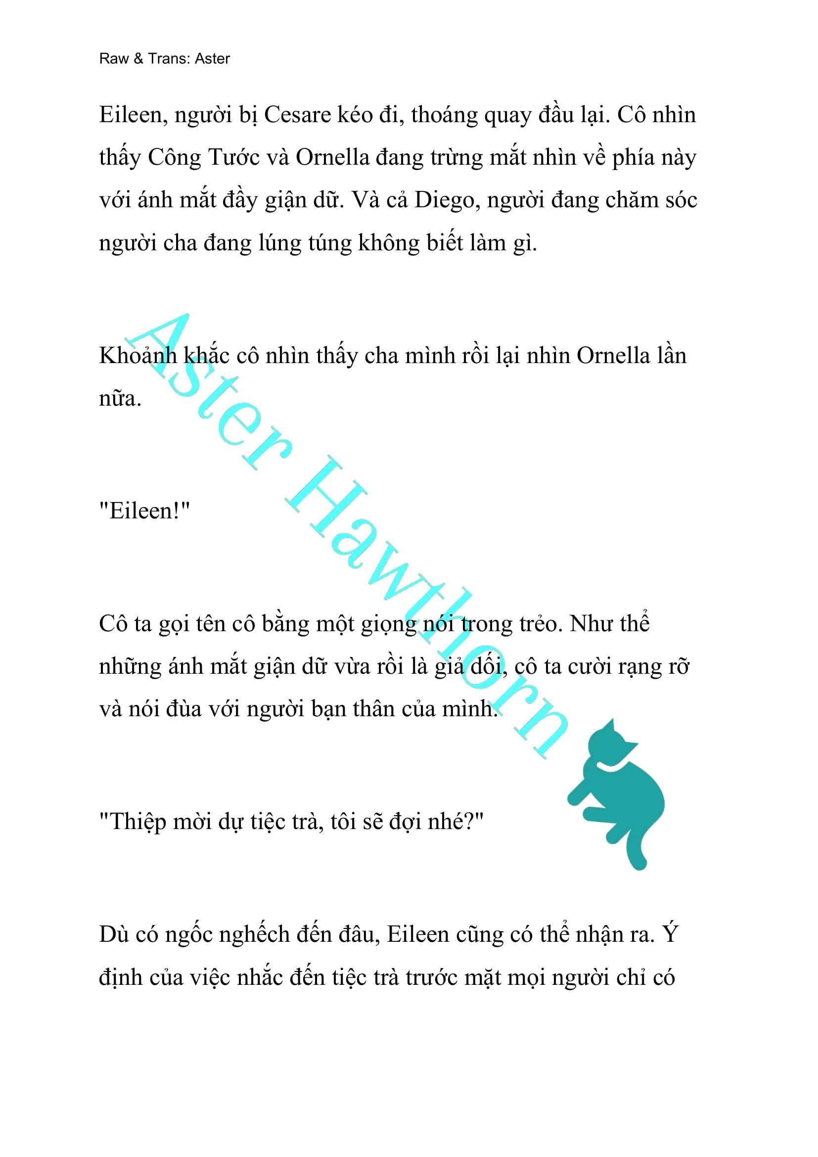 [novel] Người Chồng Độc Ác Chương 73 page 8 - Giả Dược