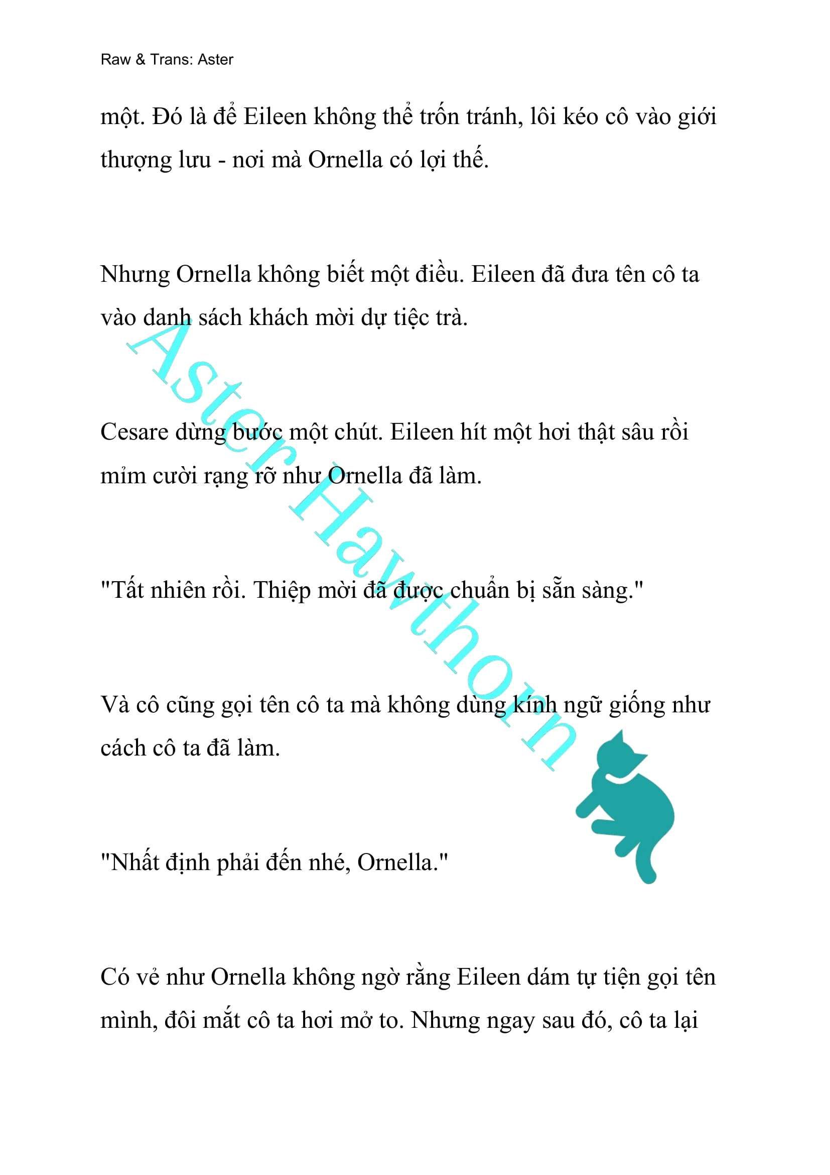 [novel] Người Chồng Độc Ác Chương 73 page 9 - Giả Dược