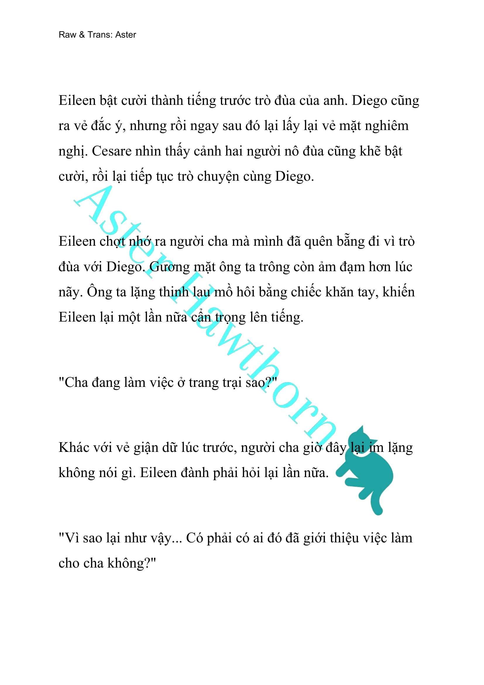 [novel] Người Chồng Độc Ác Chương 74 page 2 - Giả Dược