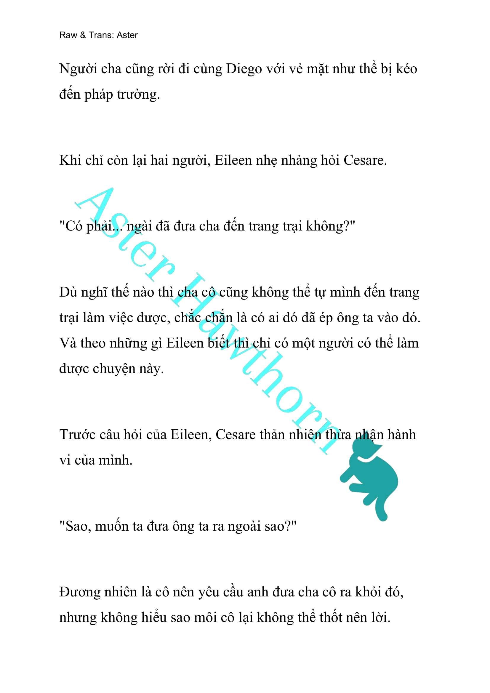 [novel] Người Chồng Độc Ác Chương 74 page 11 - Giả Dược