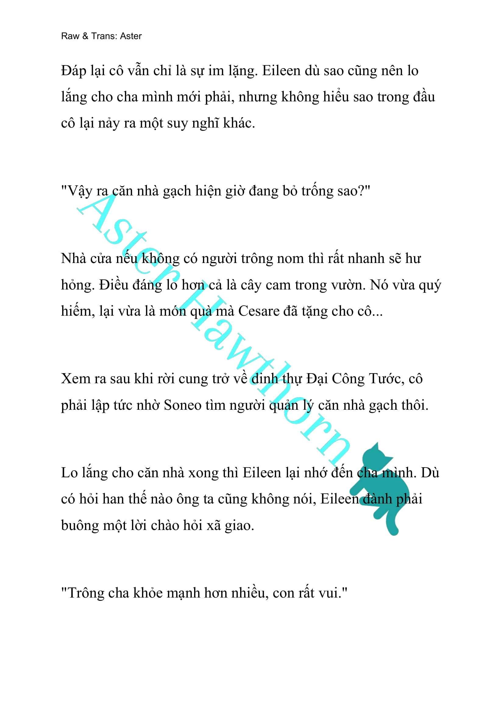 [novel] Người Chồng Độc Ác Chương 74 page 3 - Giả Dược