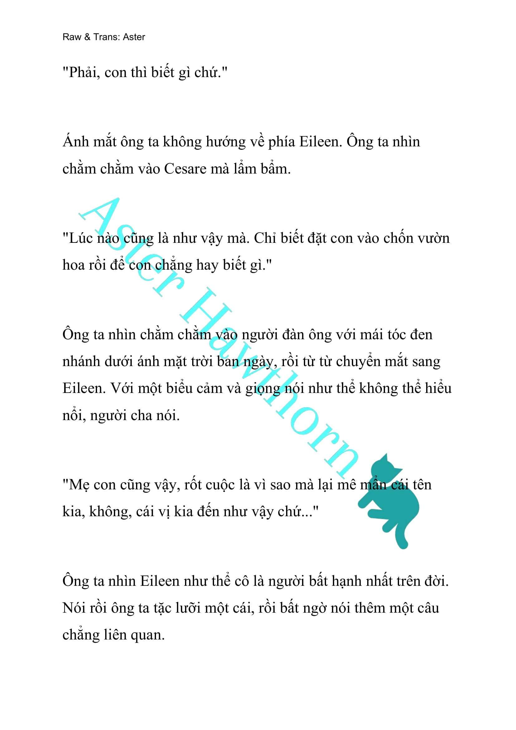 [novel] Người Chồng Độc Ác Chương 74 page 5 - Giả Dược