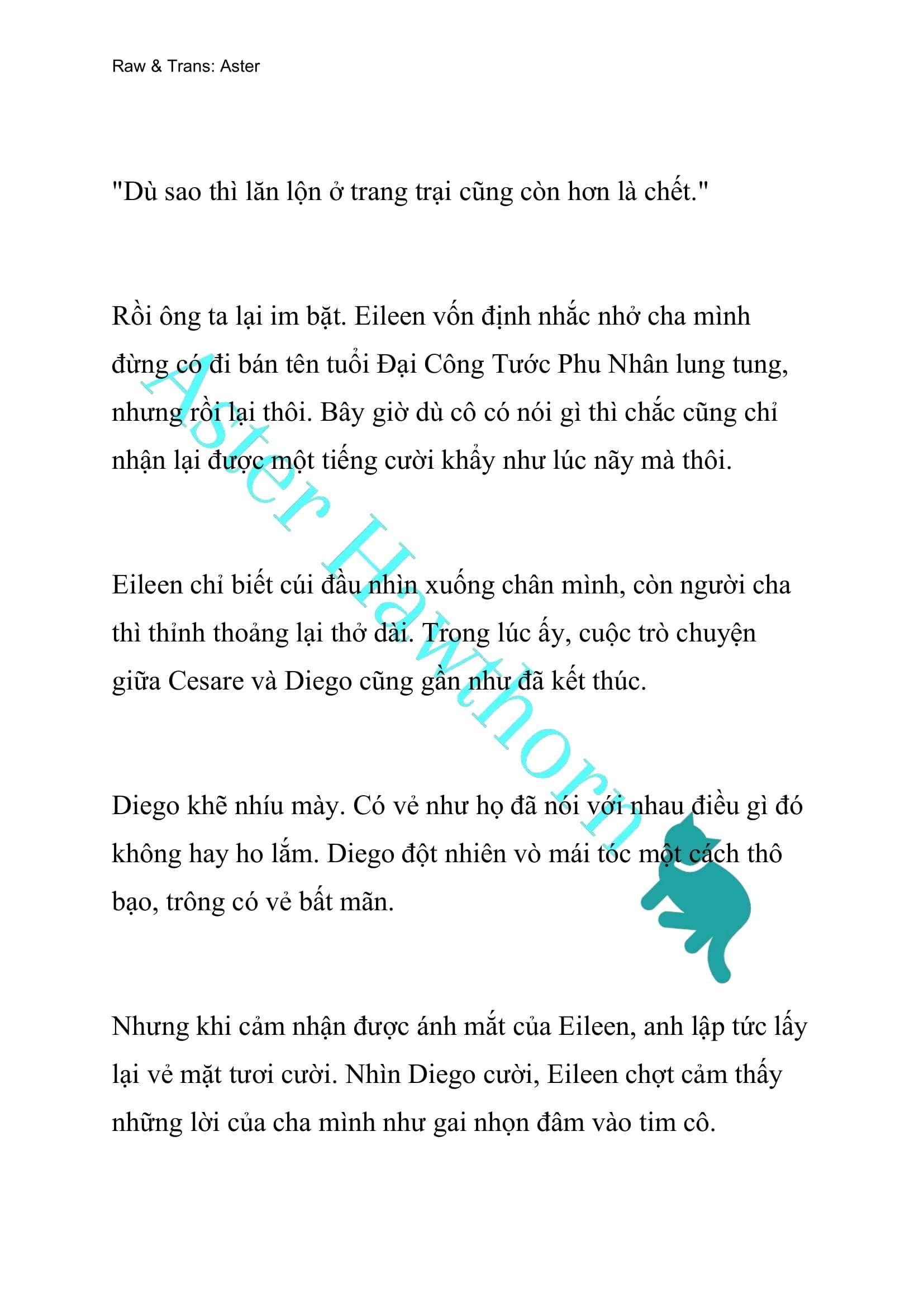 [novel] Người Chồng Độc Ác Chương 74 page 6 - Giả Dược