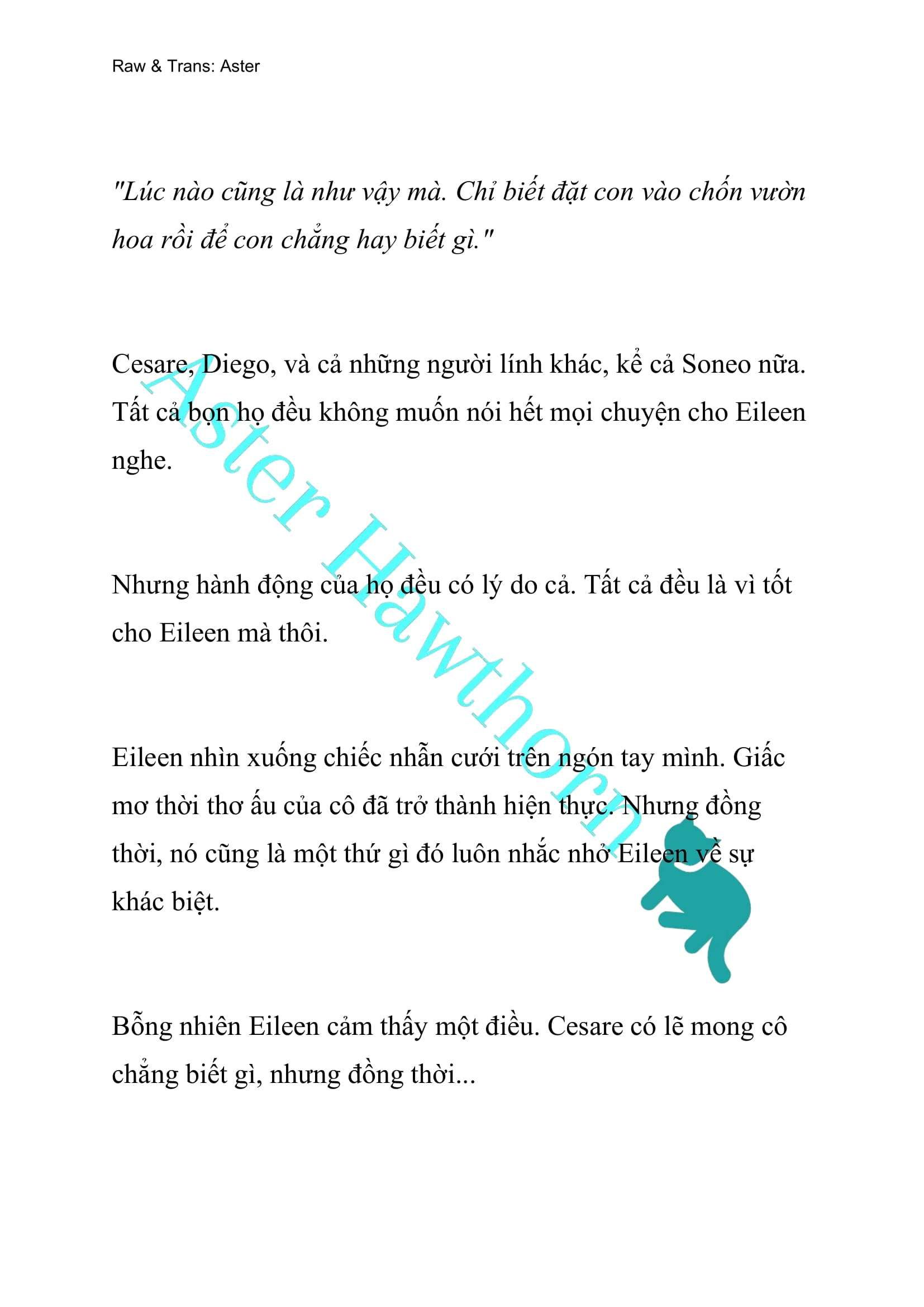[novel] Người Chồng Độc Ác Chương 74 page 7 - Giả Dược