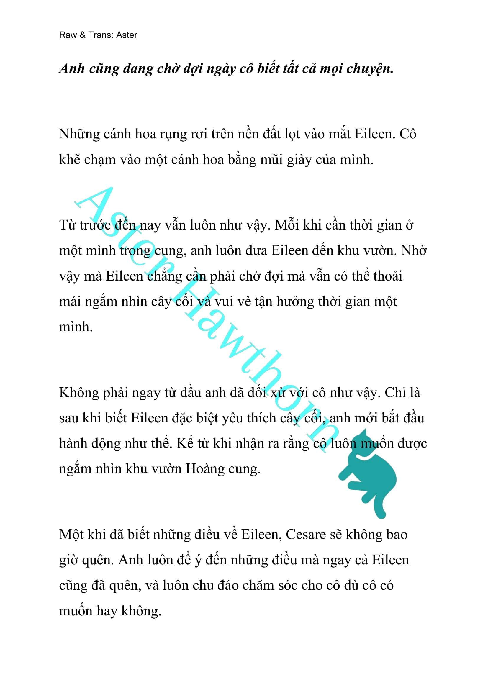 [novel] Người Chồng Độc Ác Chương 74 page 8 - Giả Dược