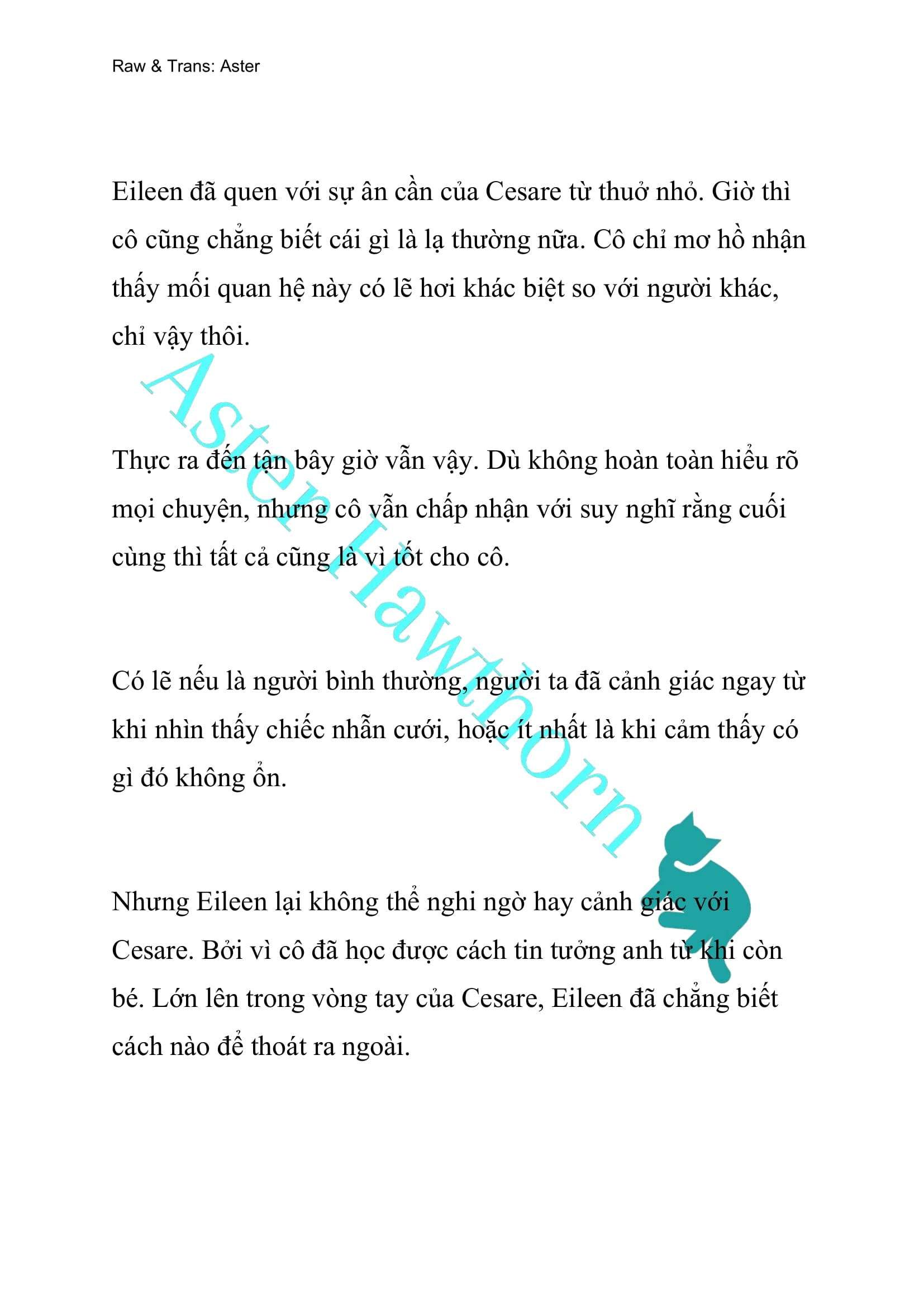 [novel] Người Chồng Độc Ác Chương 74 page 9 - Giả Dược