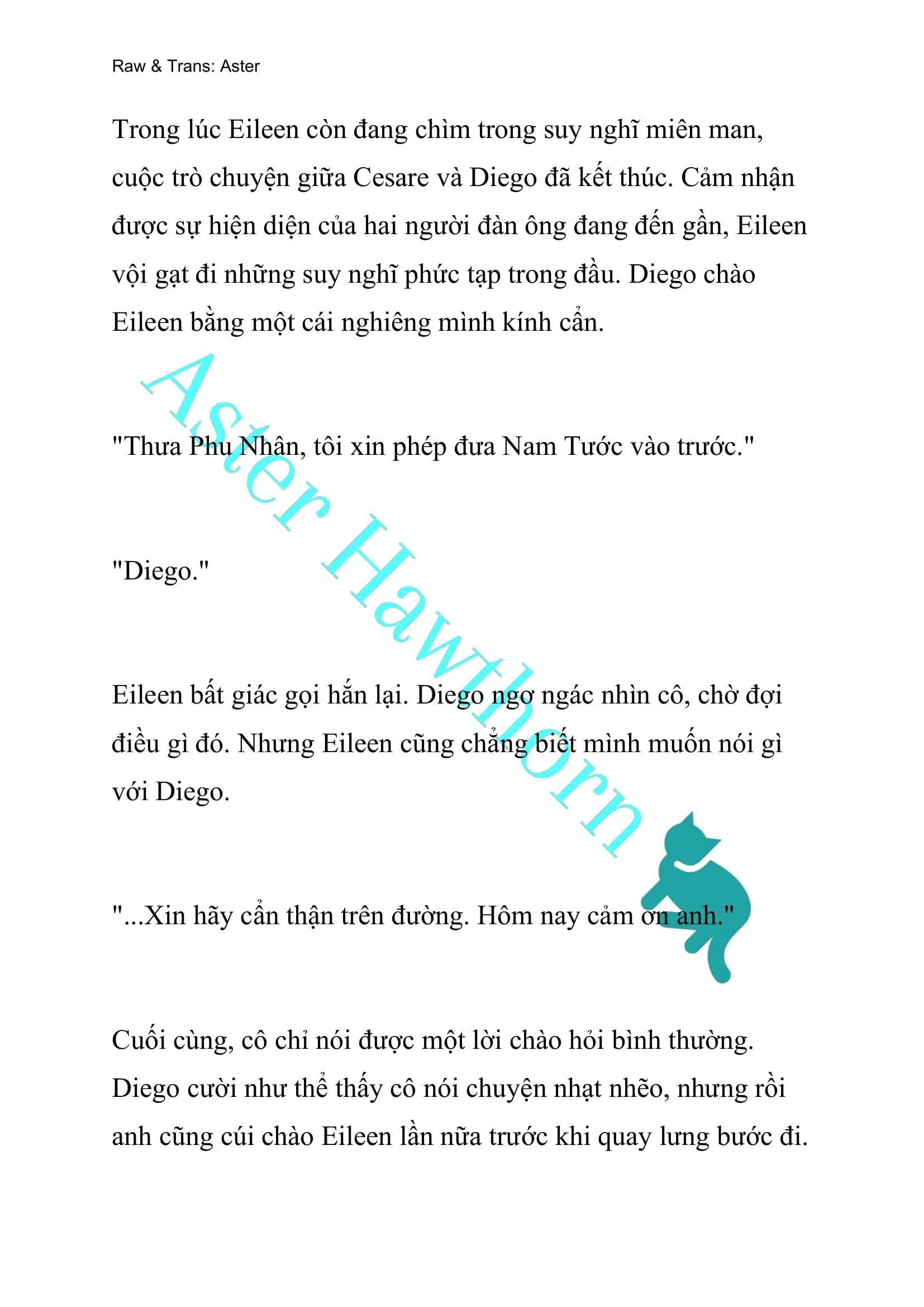 [novel] Người Chồng Độc Ác Chương 74 page 10 - Giả Dược