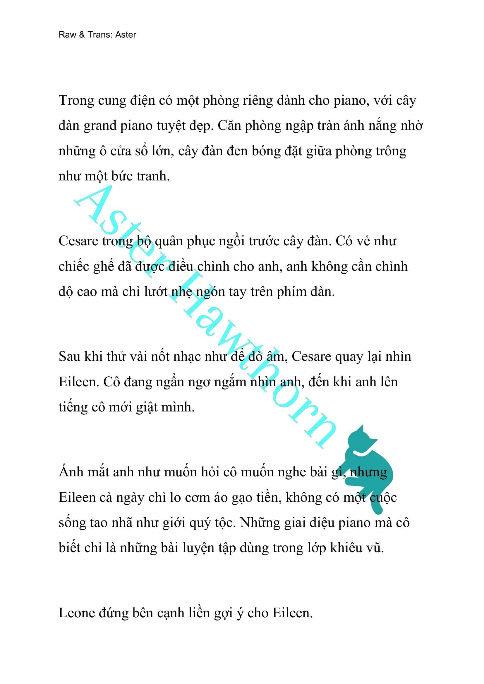 đọc truyện [novel] Người Chồng Độc Ác Chương 75 ảnh 11 tại Thiên Thai Truyện