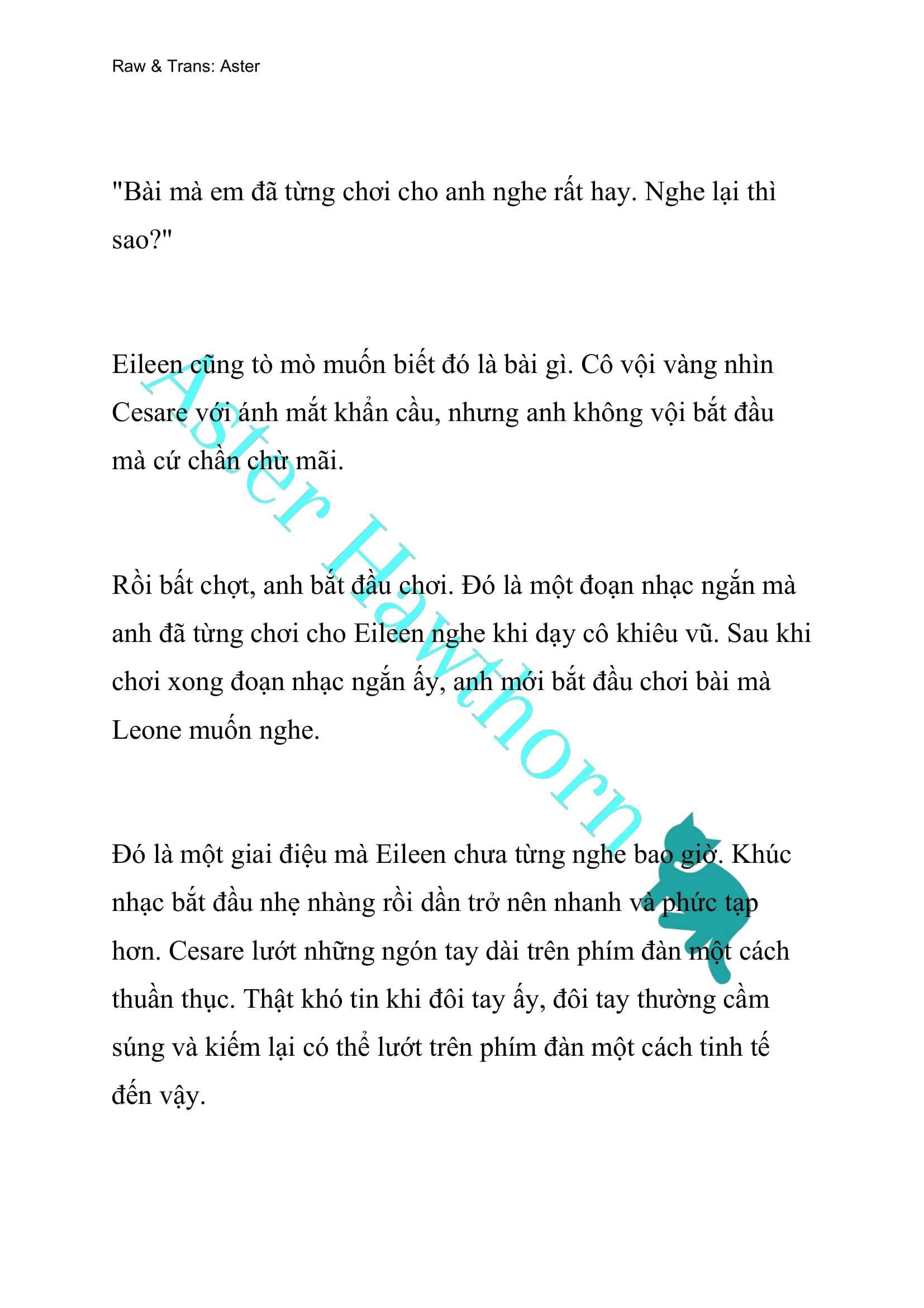 đọc truyện [novel] Người Chồng Độc Ác Chương 75 ảnh 12 tại Thiên Thai Truyện