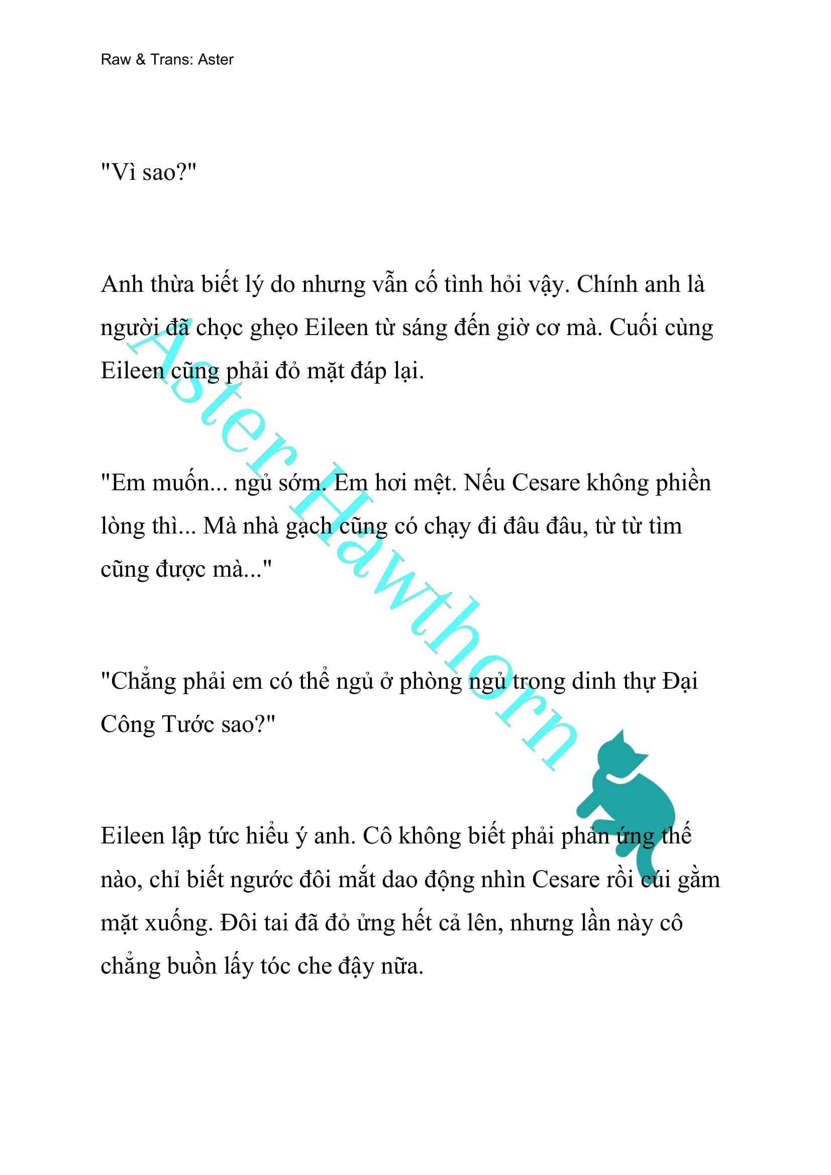 đọc truyện [novel] Người Chồng Độc Ác Chương 75 ảnh 3 tại Thiên Thai Truyện