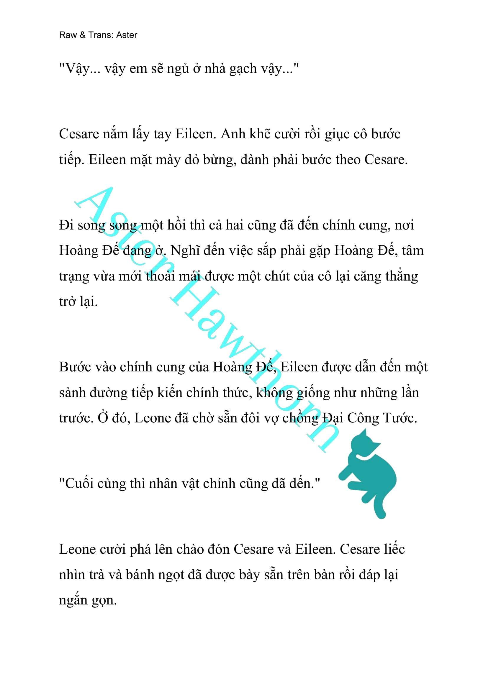 đọc truyện [novel] Người Chồng Độc Ác Chương 75 ảnh 4 tại Thiên Thai Truyện