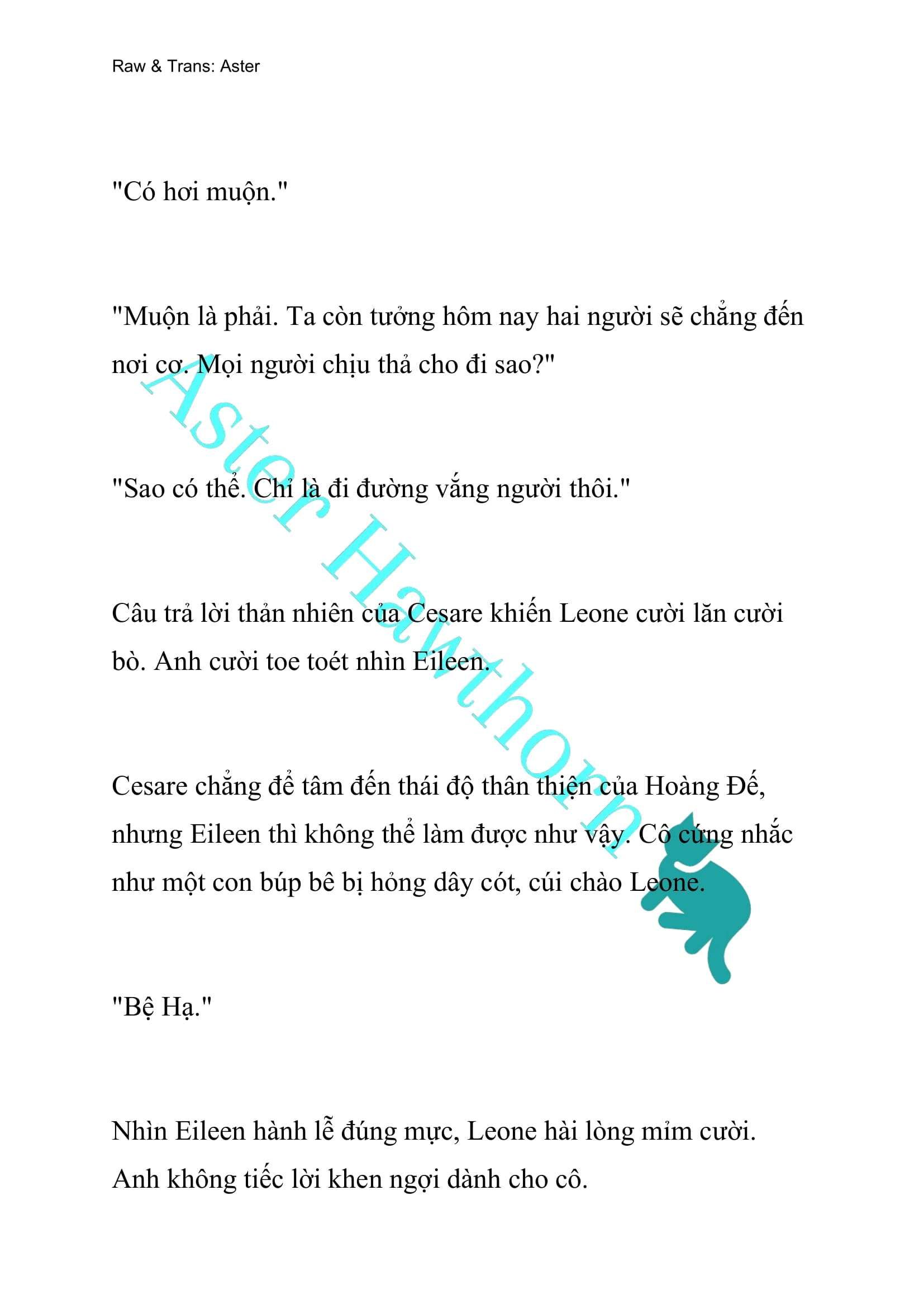 đọc truyện [novel] Người Chồng Độc Ác Chương 75 ảnh 5 tại Thiên Thai Truyện