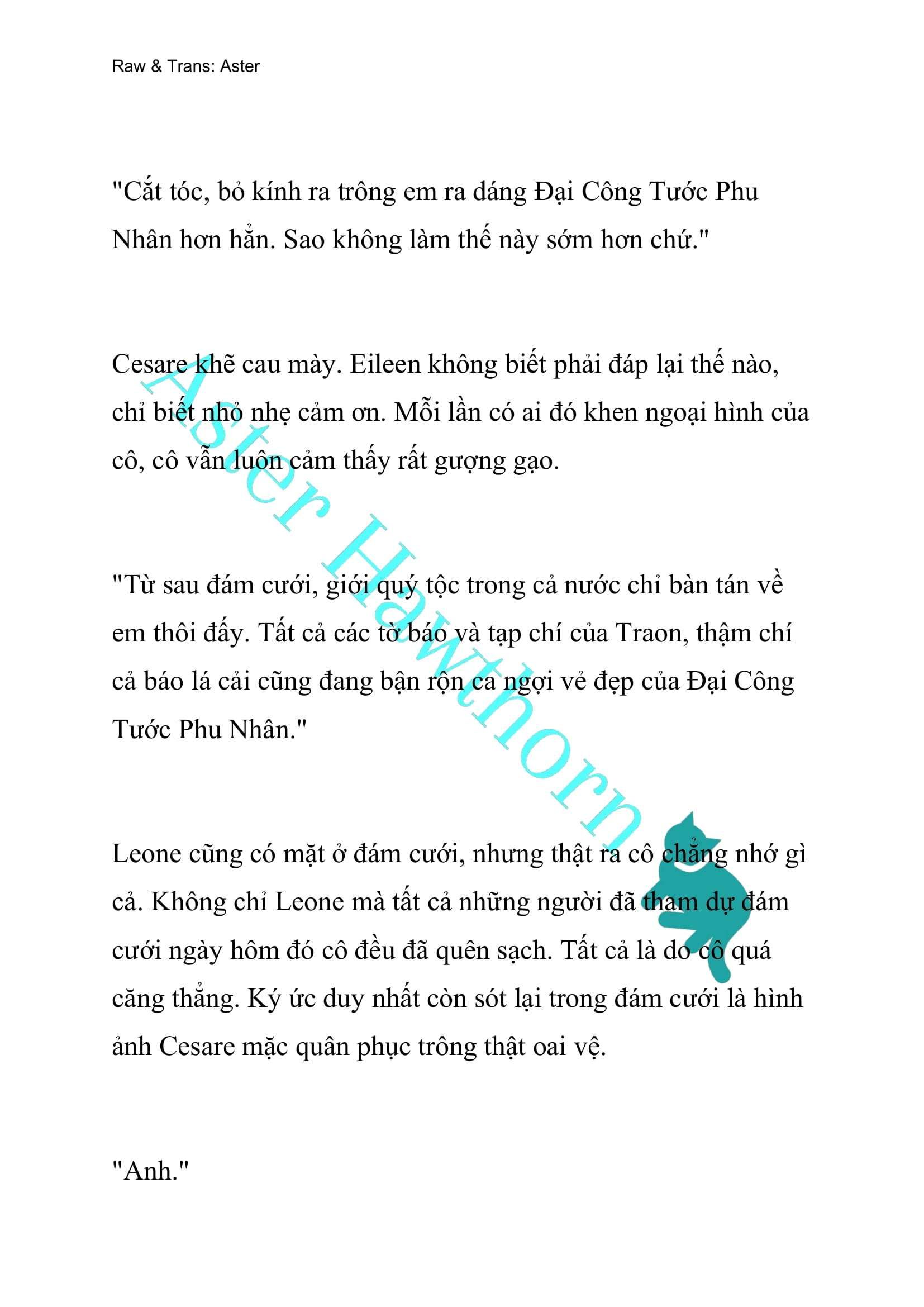 đọc truyện [novel] Người Chồng Độc Ác Chương 75 ảnh 6 tại Thiên Thai Truyện