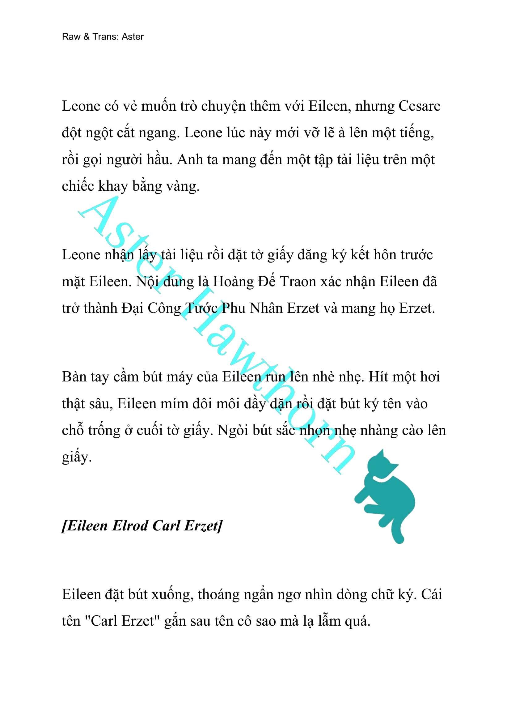 đọc truyện [novel] Người Chồng Độc Ác Chương 75 ảnh 7 tại Thiên Thai Truyện