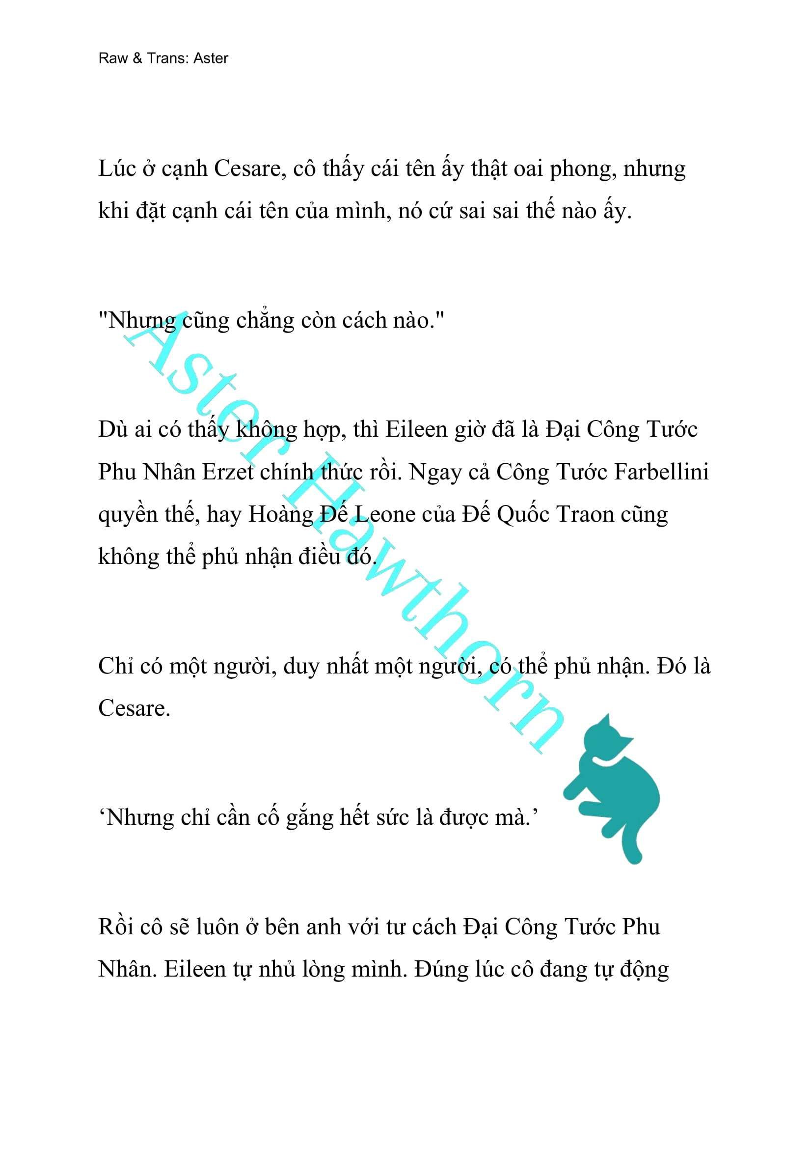 đọc truyện [novel] Người Chồng Độc Ác Chương 75 ảnh 8 tại Thiên Thai Truyện