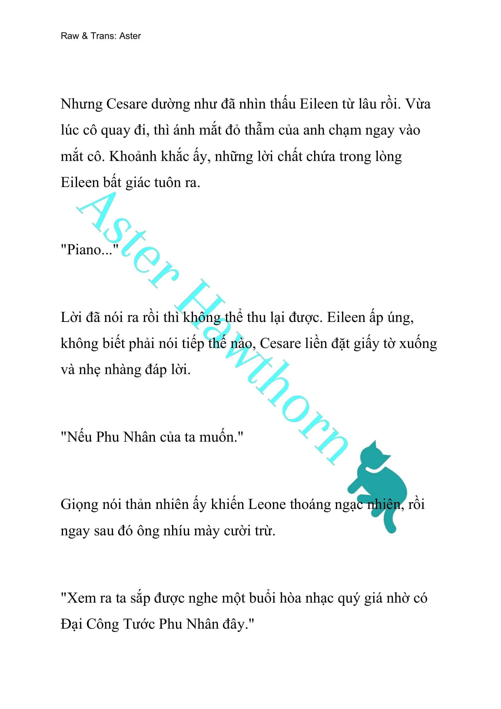 đọc truyện [novel] Người Chồng Độc Ác Chương 75 ảnh 10 tại Thiên Thai Truyện