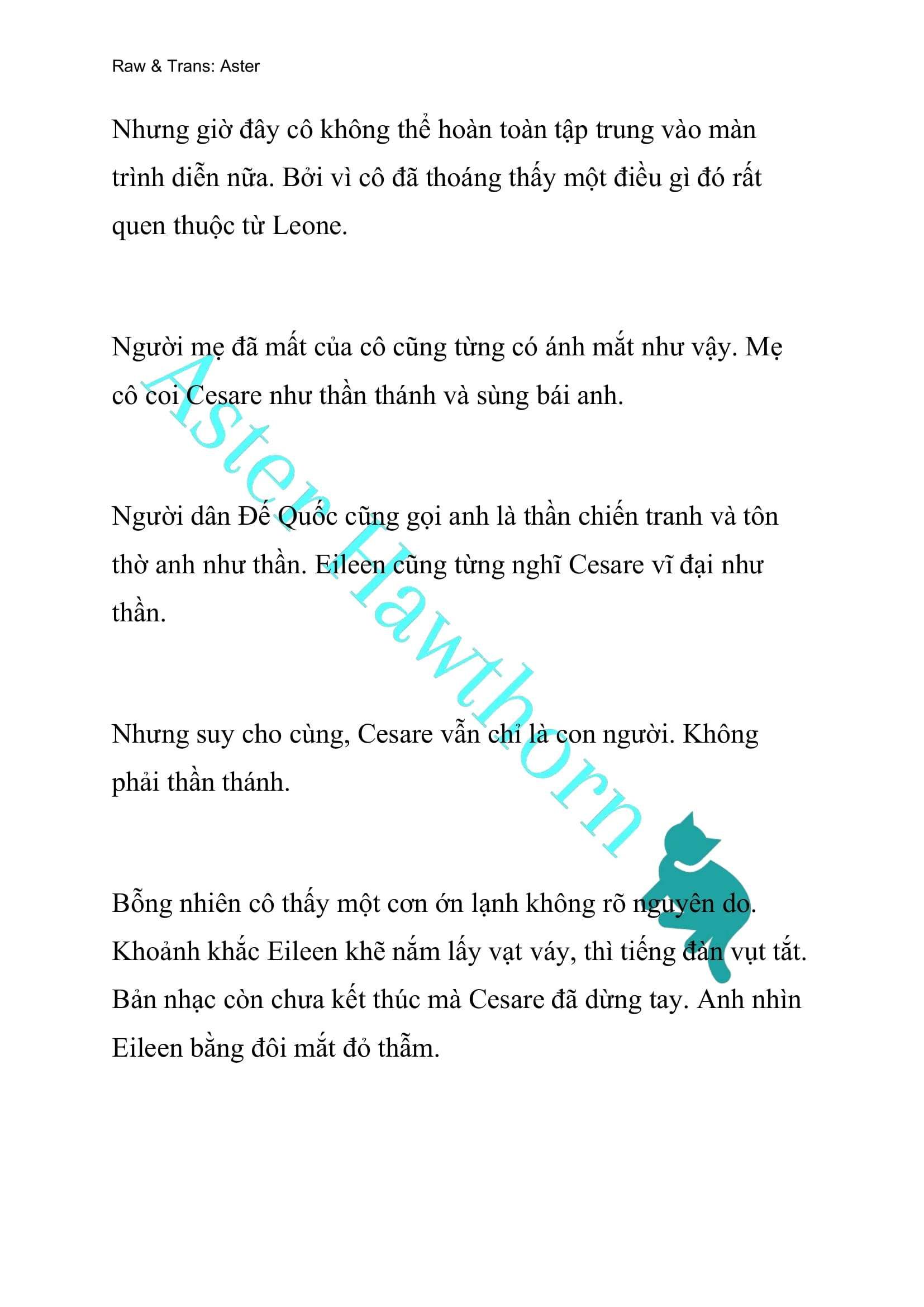 [novel] Người Chồng Độc Ác Chương 76 page 2 - Giả Dược