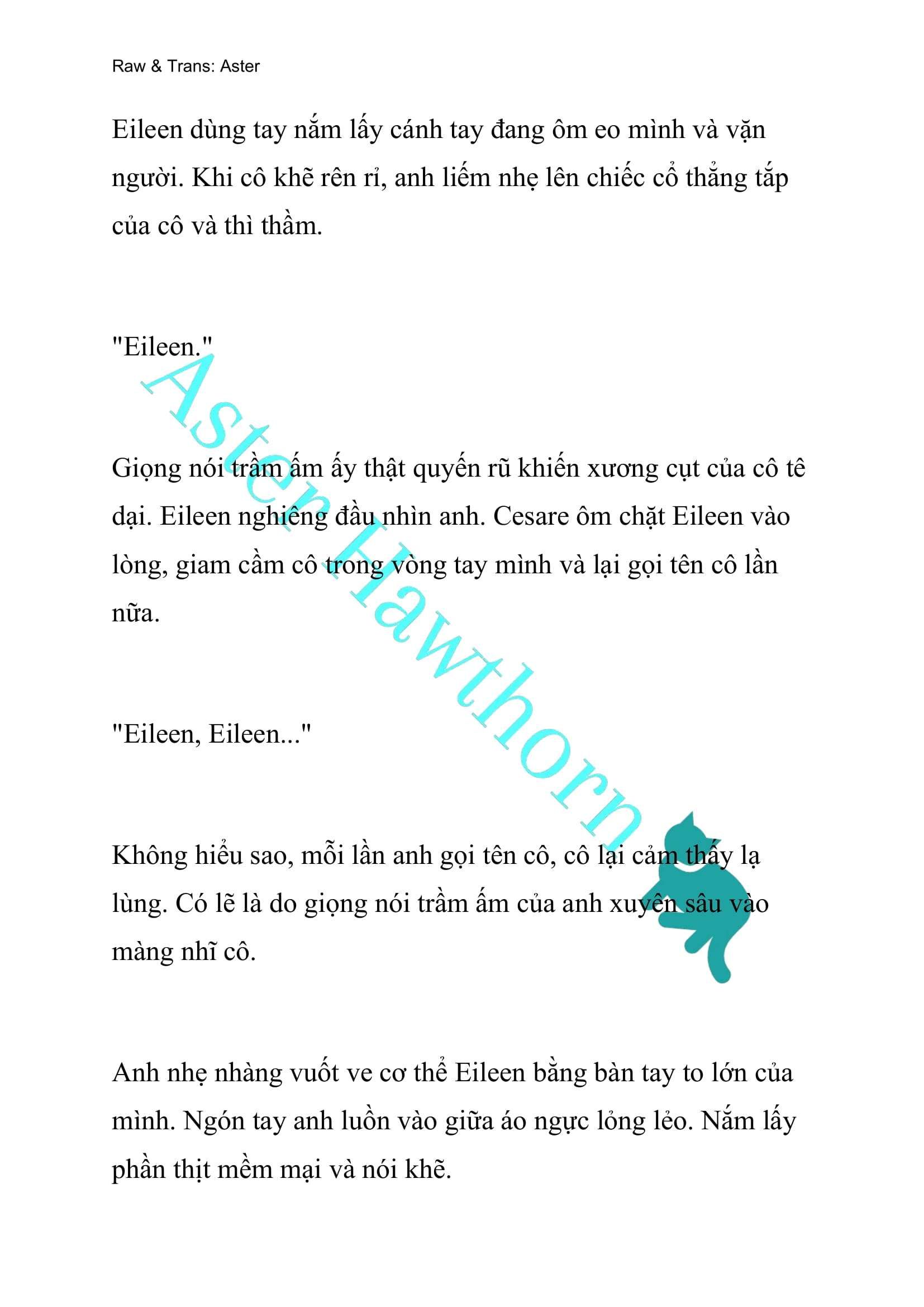 [novel] Người Chồng Độc Ác Chương 76 page 12 - Giả Dược