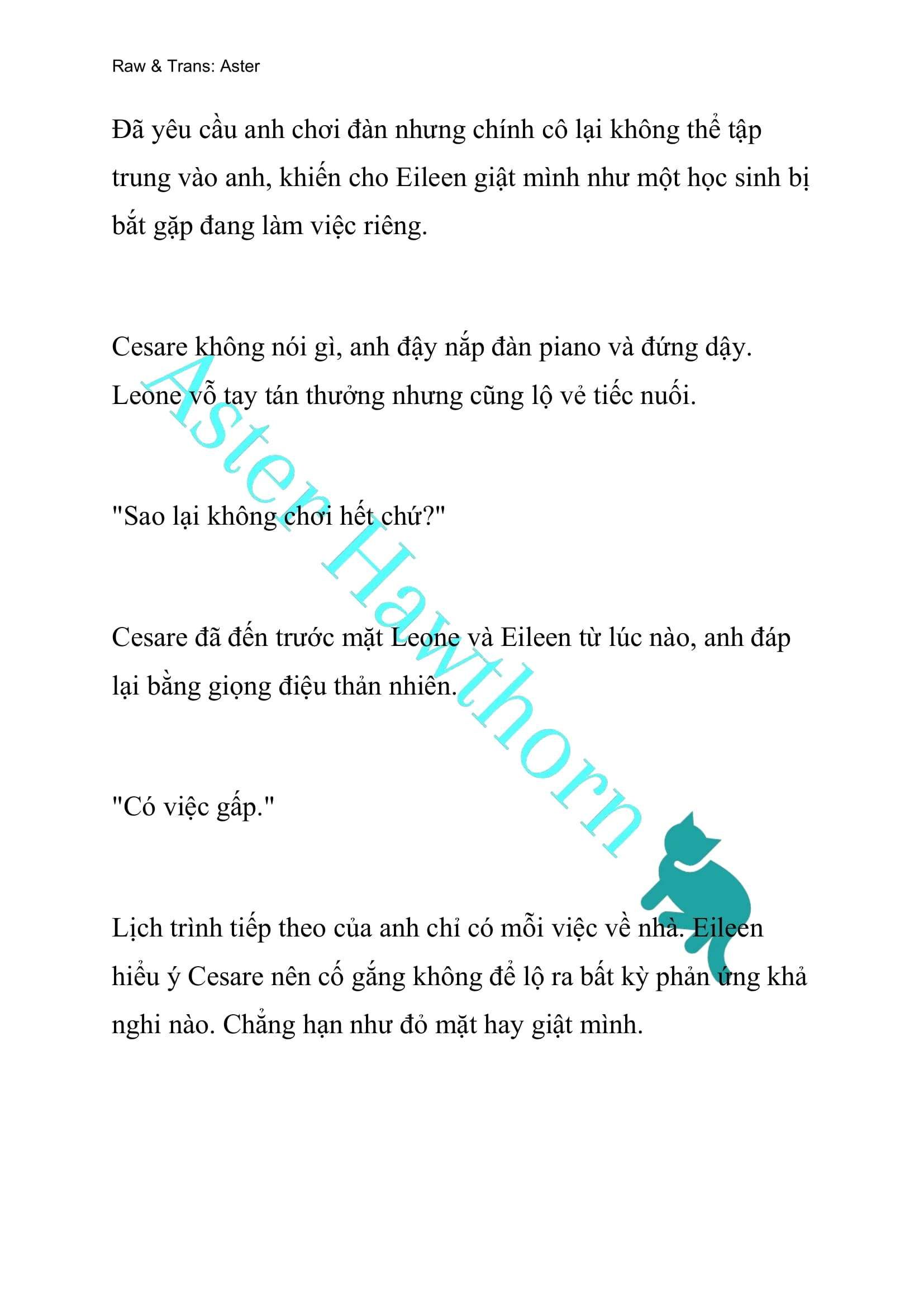 [novel] Người Chồng Độc Ác Chương 76 page 3 - Giả Dược