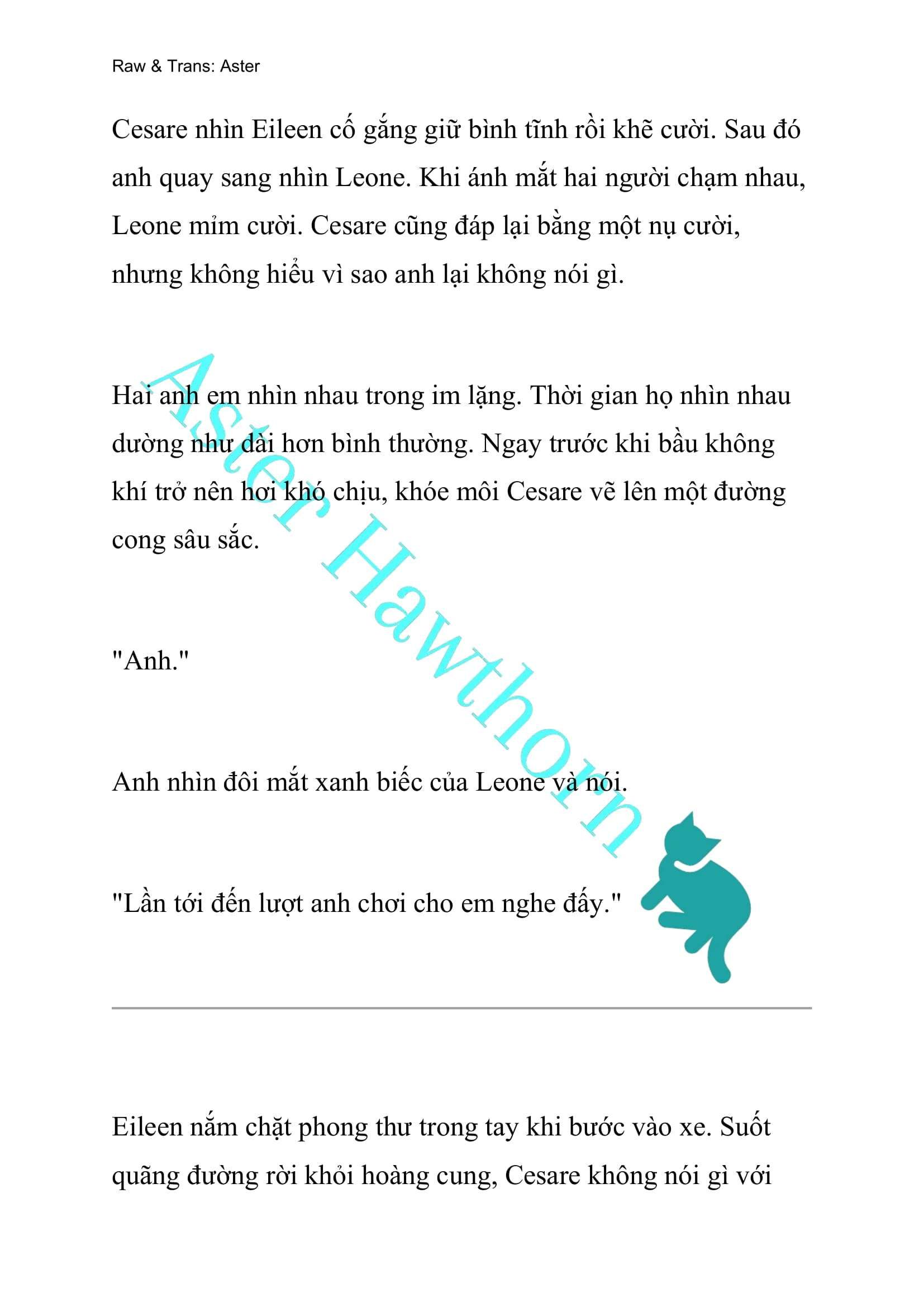 [novel] Người Chồng Độc Ác Chương 76 page 4 - Giả Dược