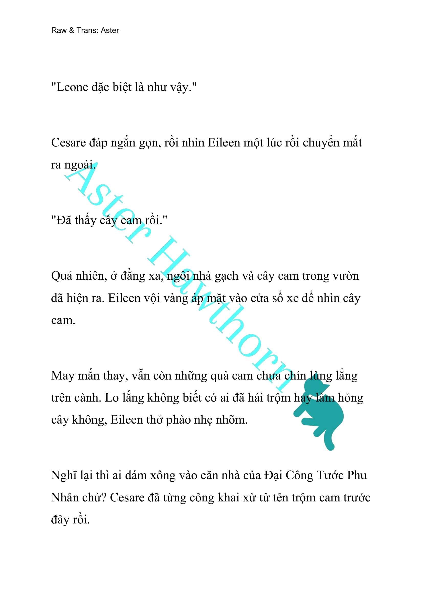 [novel] Người Chồng Độc Ác Chương 76 page 6 - Giả Dược