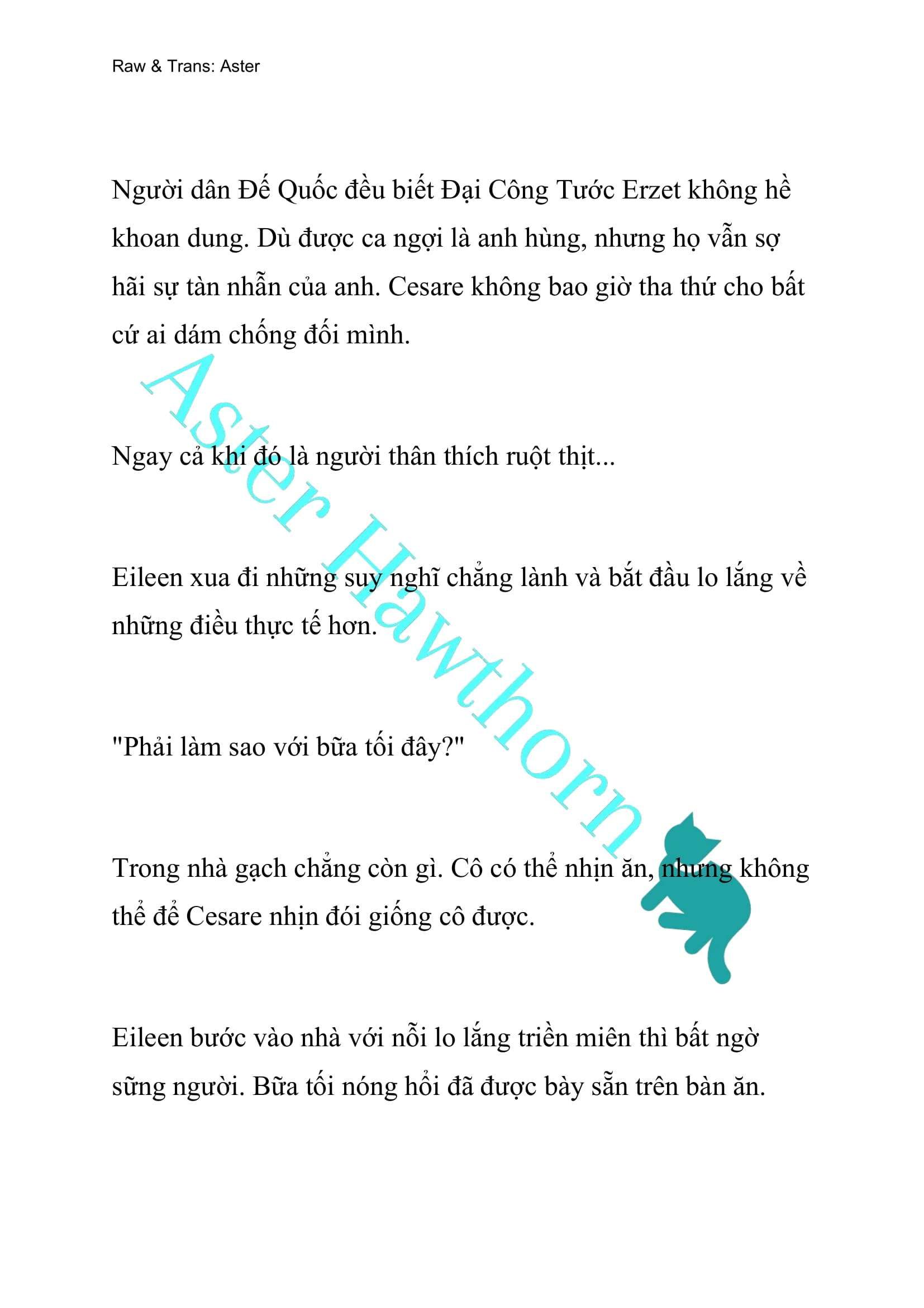[novel] Người Chồng Độc Ác Chương 76 page 7 - Giả Dược