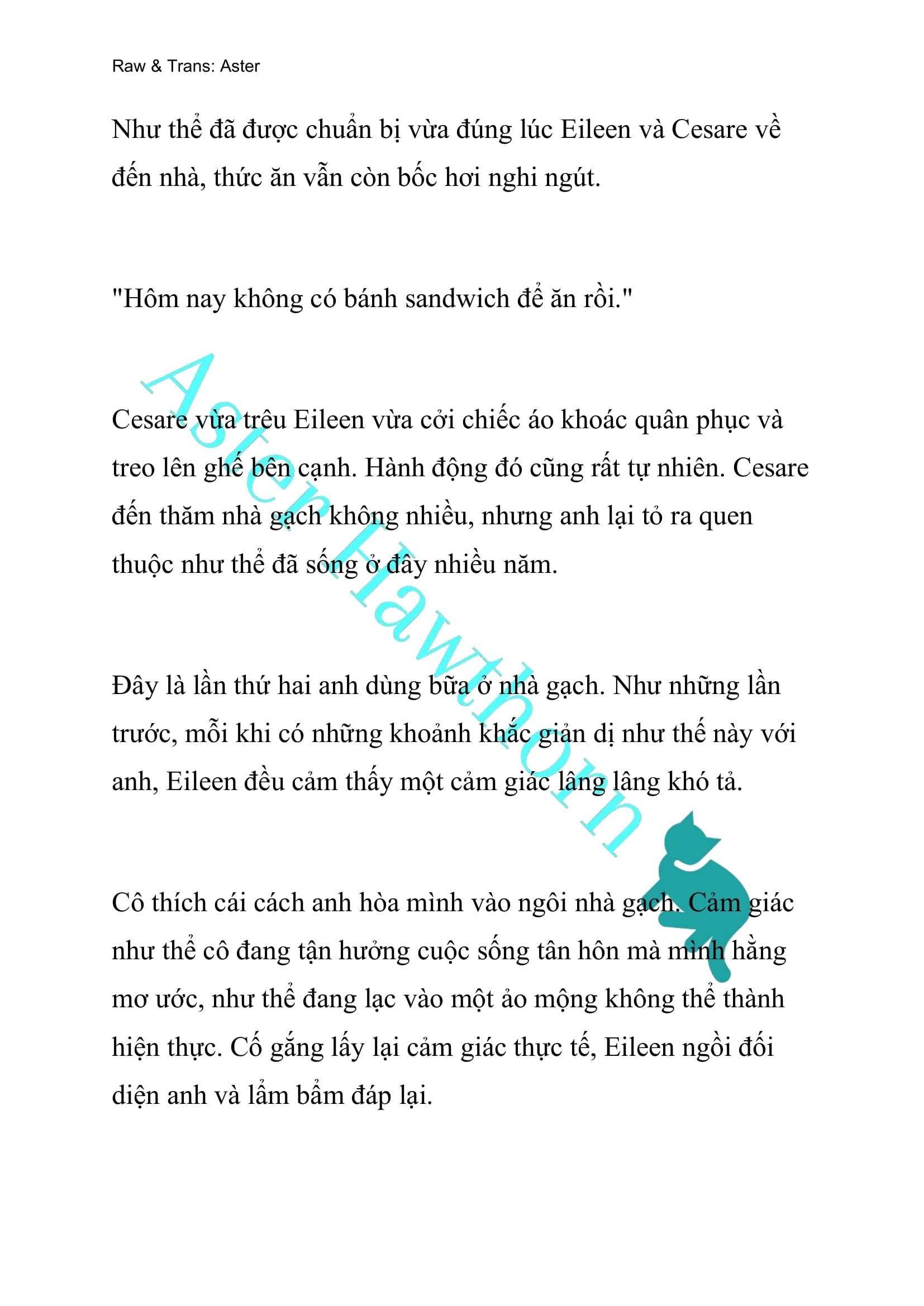 [novel] Người Chồng Độc Ác Chương 76 page 8 - Giả Dược