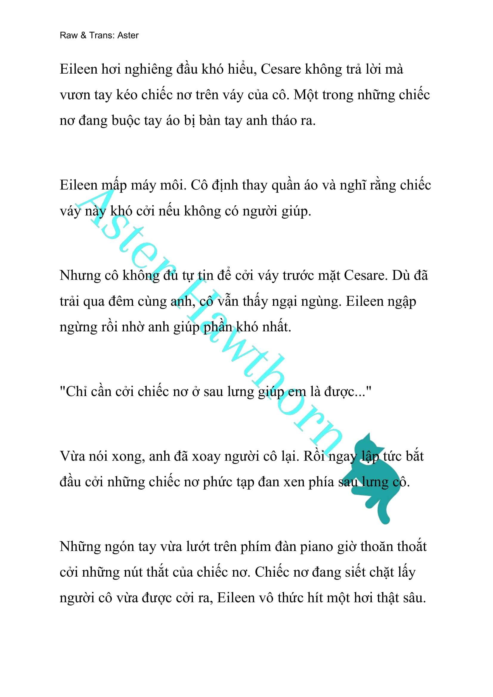 [novel] Người Chồng Độc Ác Chương 76 page 10 - Giả Dược
