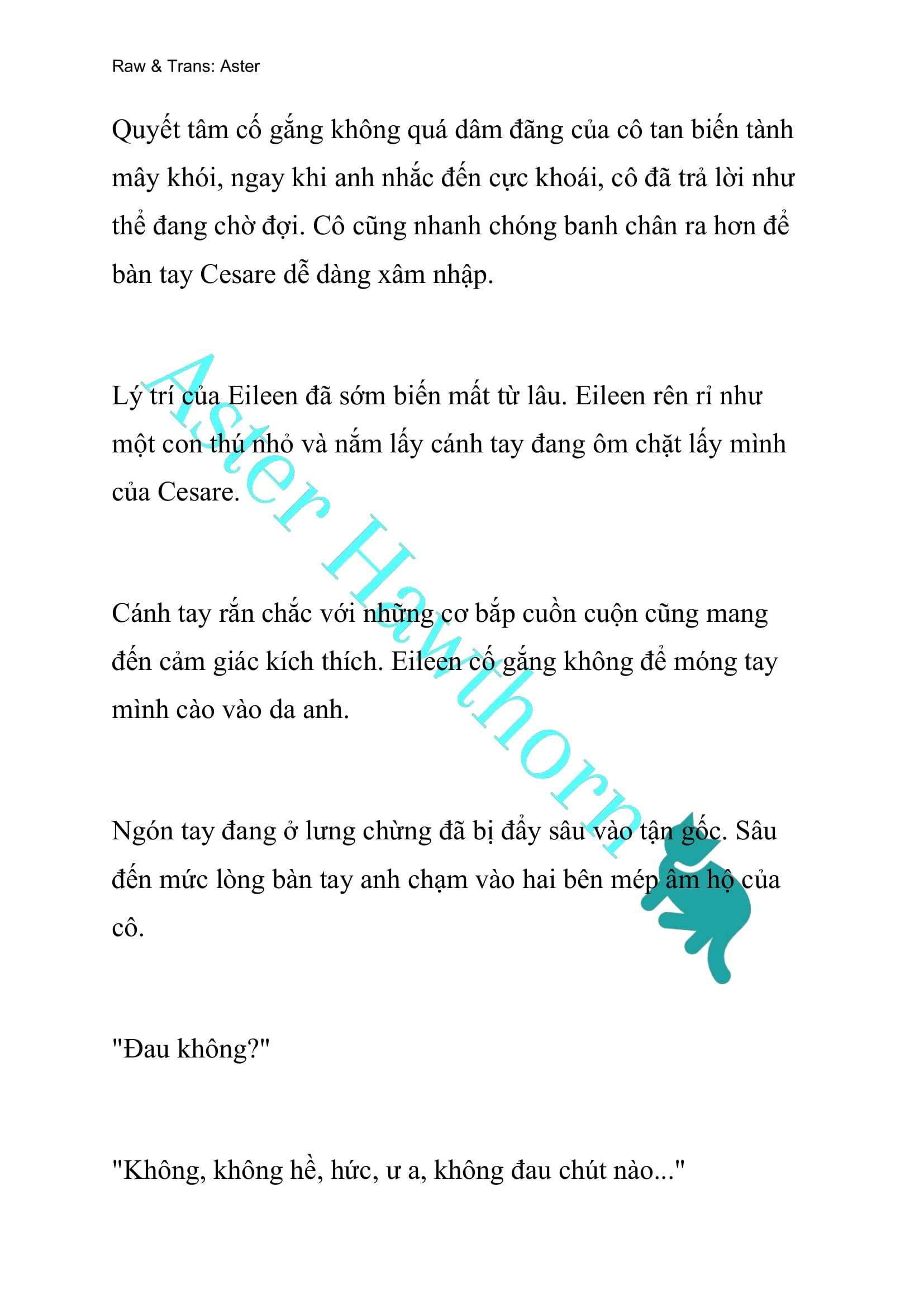 [novel] Người Chồng Độc Ác Chương 77 page 11 - Giả Dược