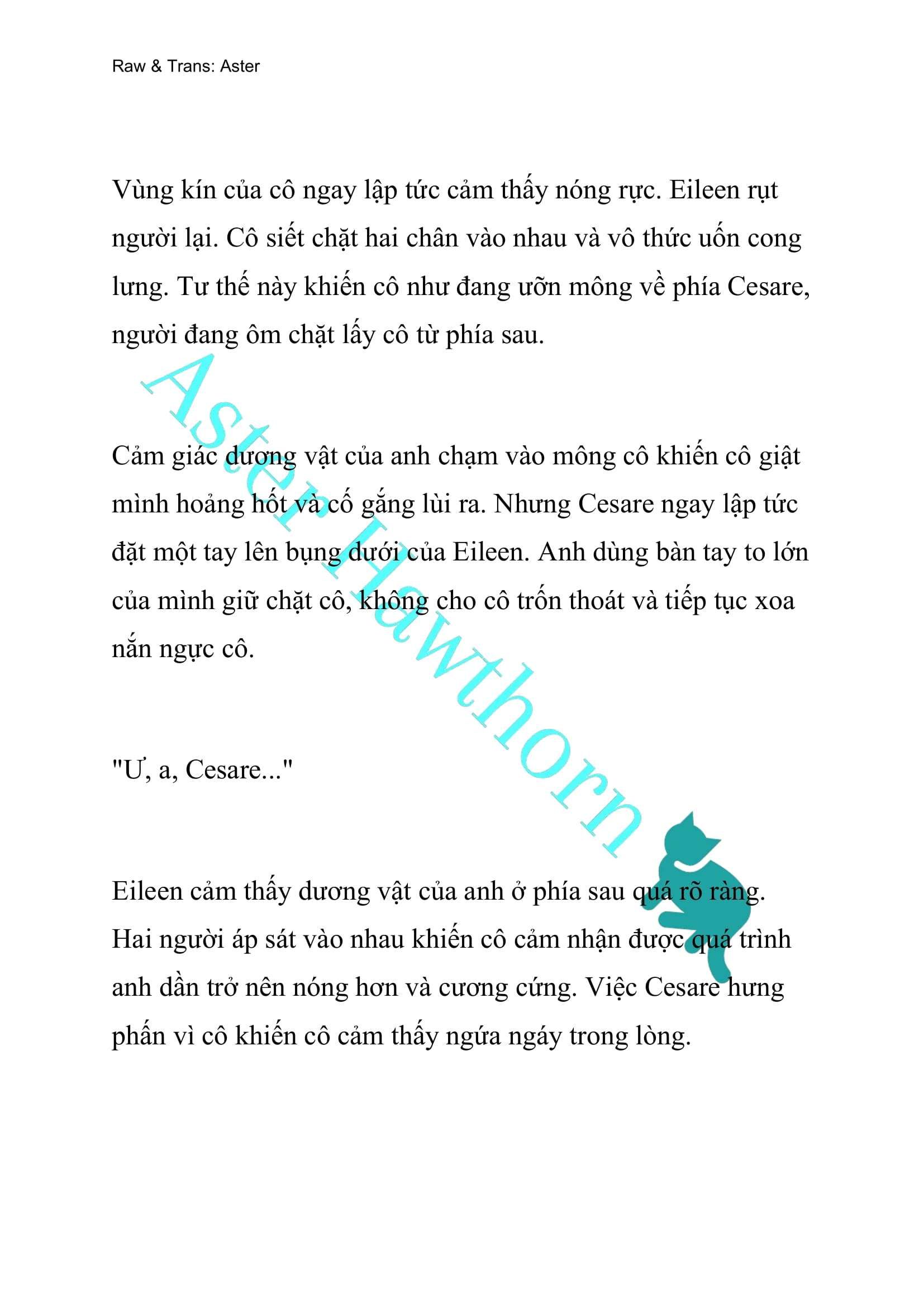 [novel] Người Chồng Độc Ác Chương 77 page 3 - Giả Dược