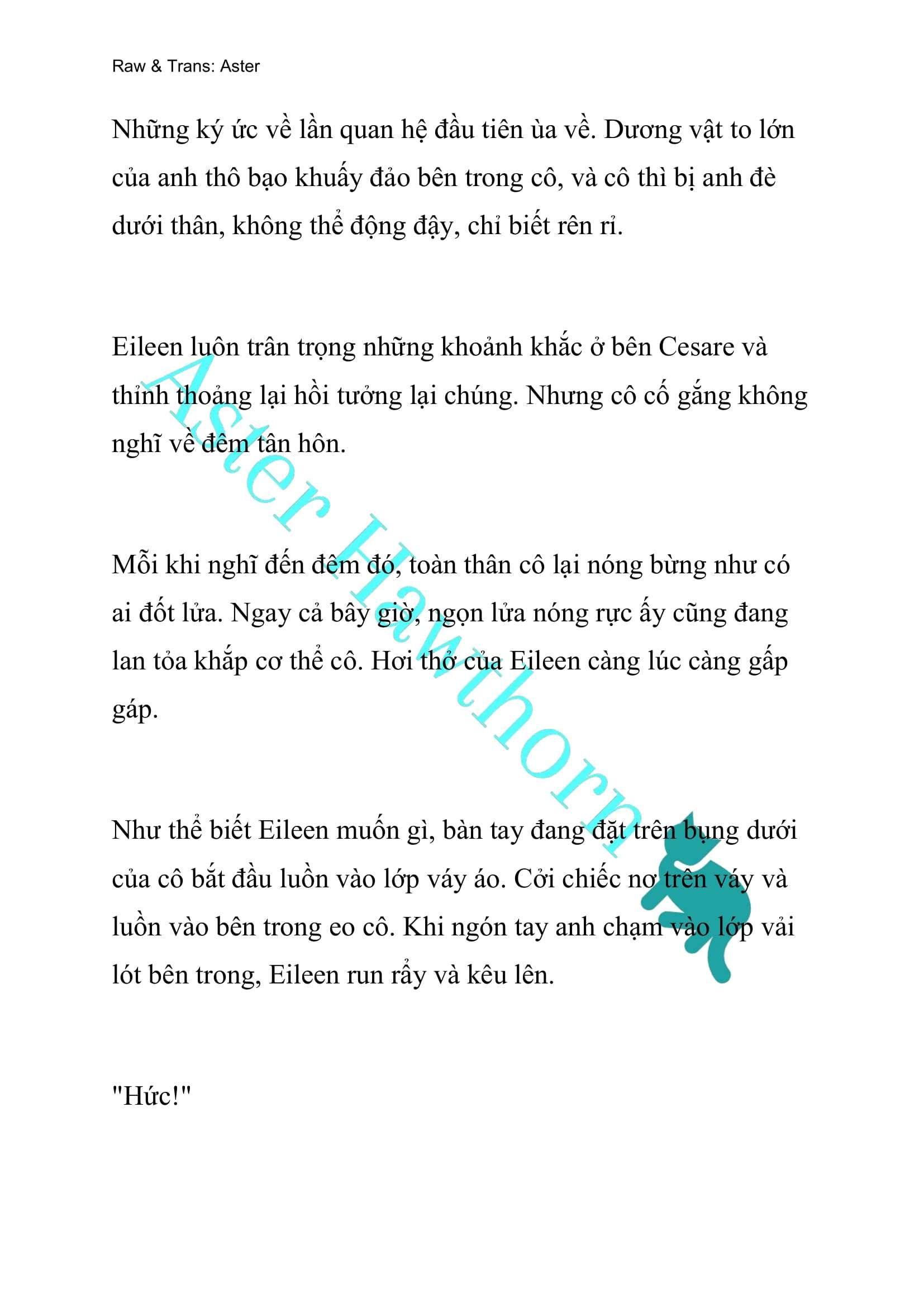 [novel] Người Chồng Độc Ác Chương 77 page 4 - Giả Dược