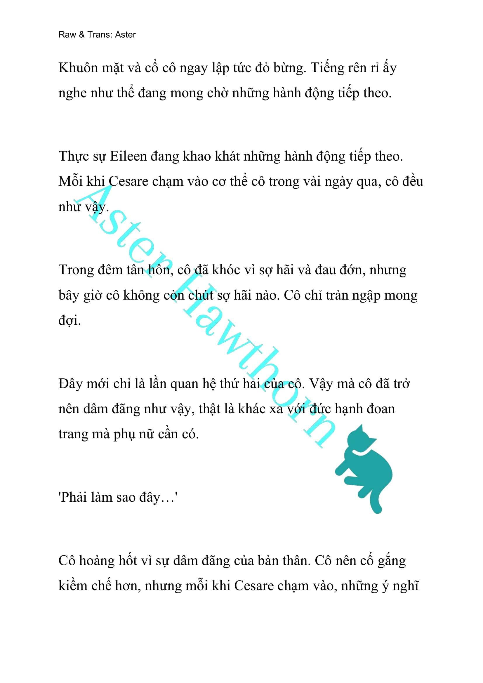 [novel] Người Chồng Độc Ác Chương 77 page 5 - Giả Dược