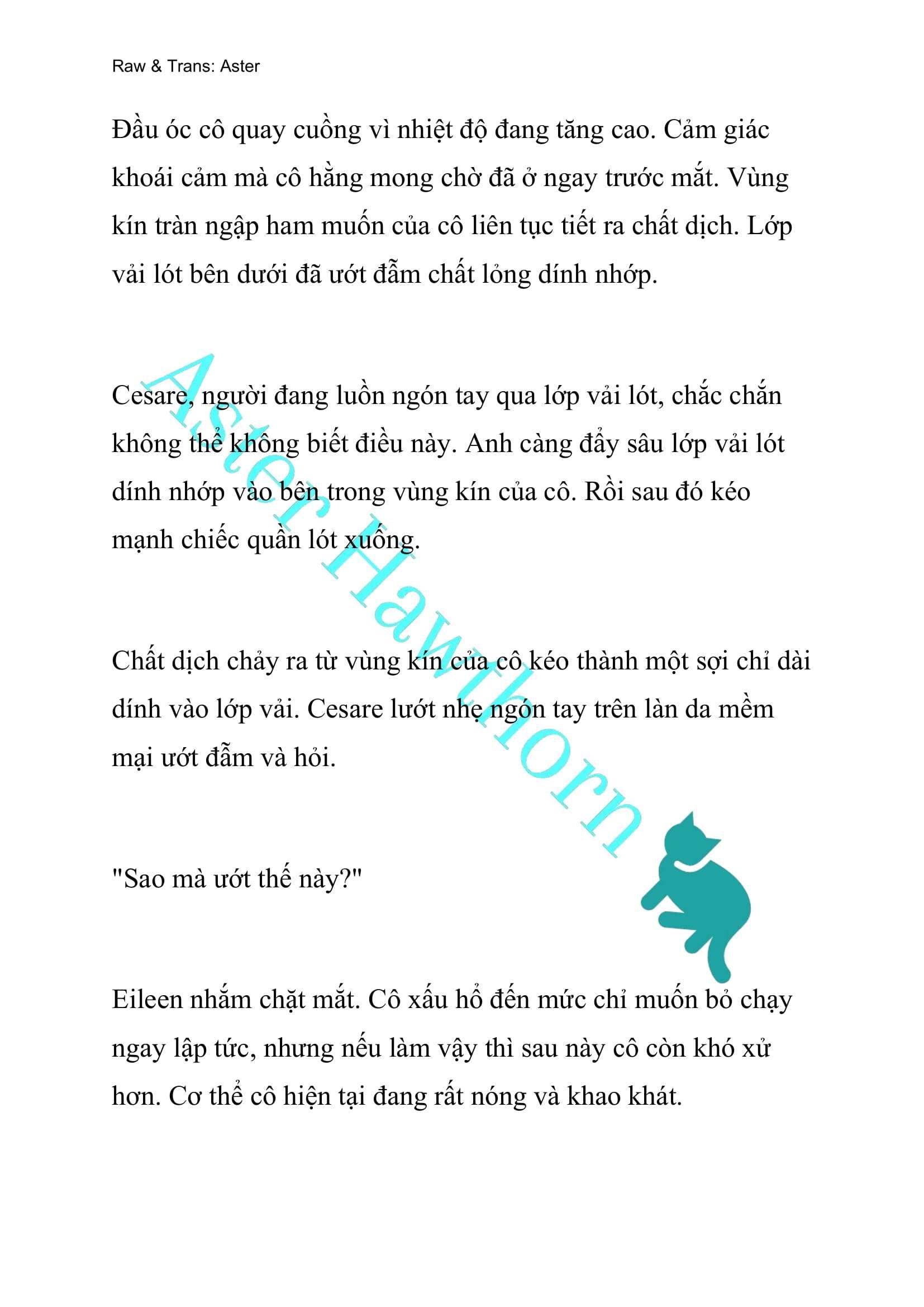 [novel] Người Chồng Độc Ác Chương 77 page 7 - Giả Dược