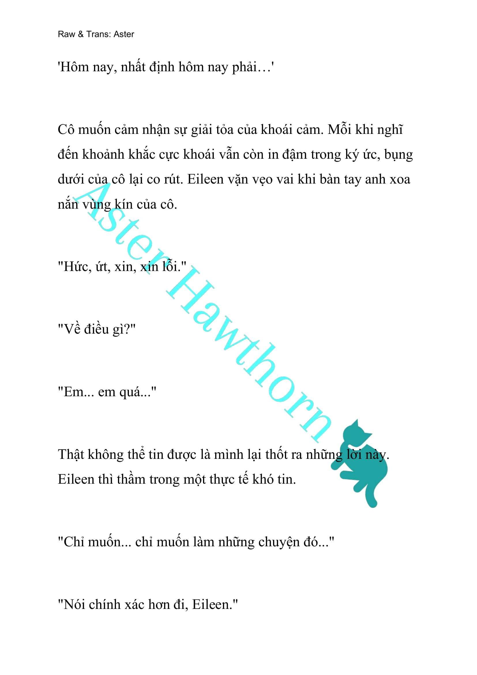 [novel] Người Chồng Độc Ác Chương 77 page 8 - Giả Dược