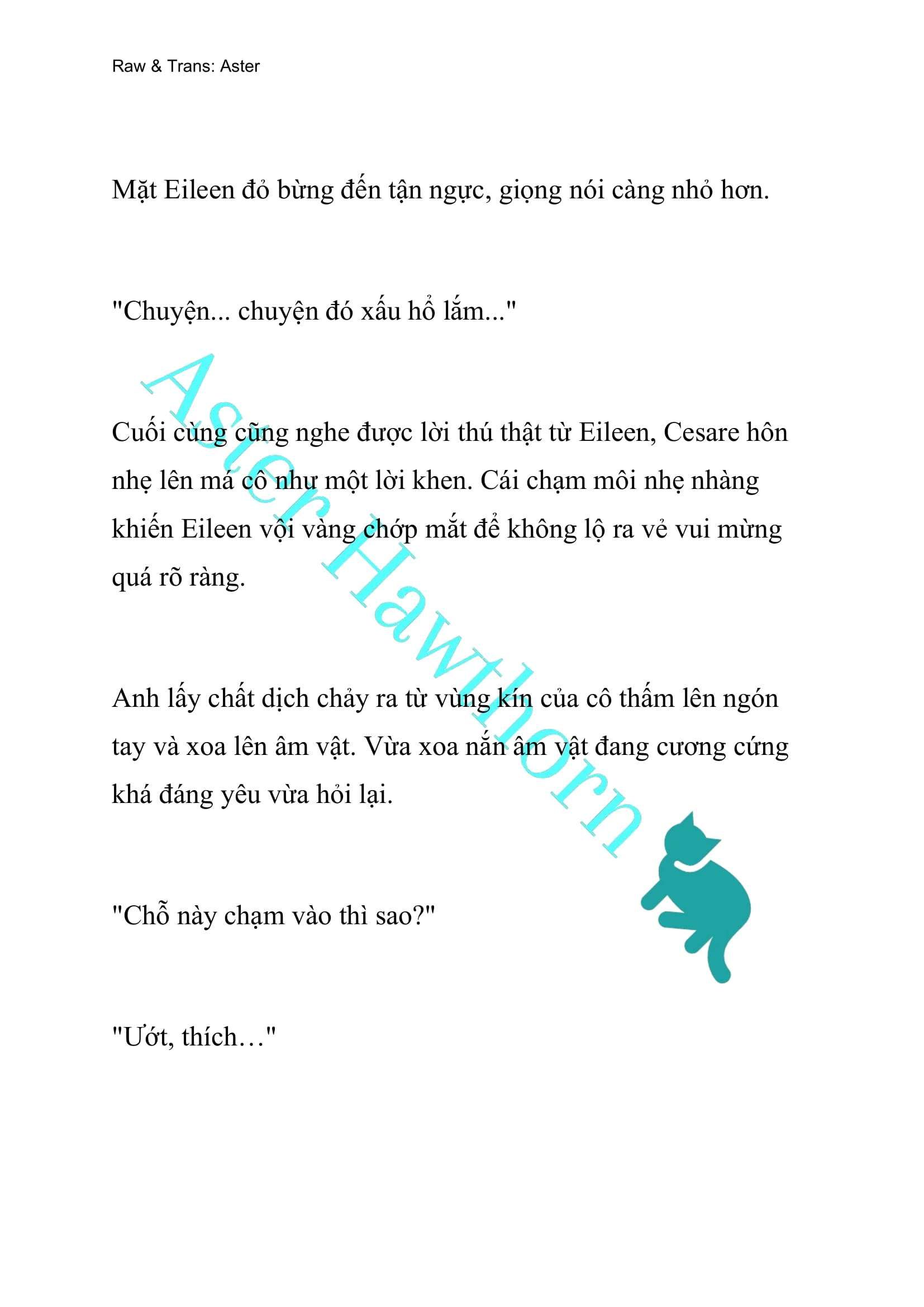 [novel] Người Chồng Độc Ác Chương 77 page 9 - Giả Dược