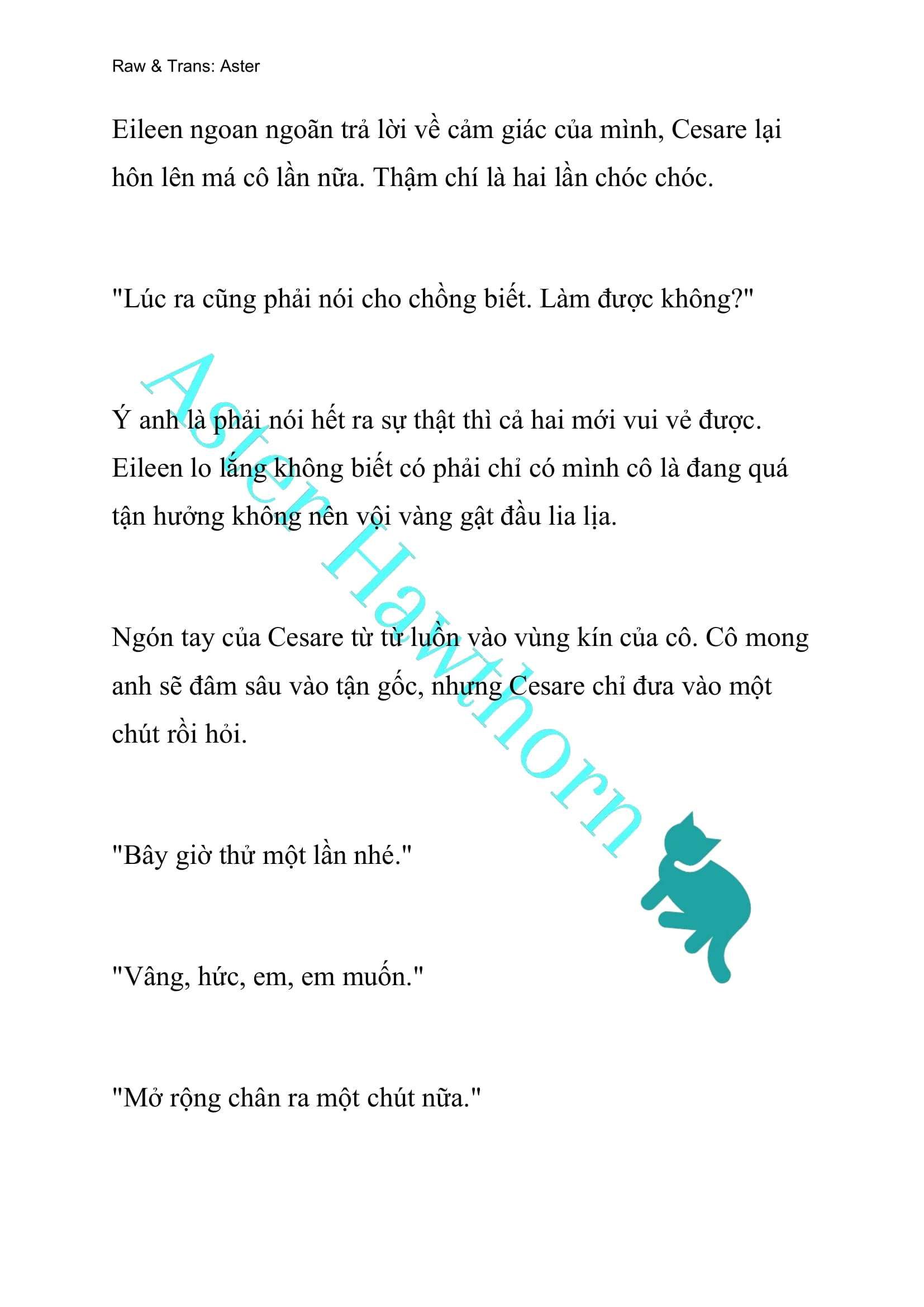 [novel] Người Chồng Độc Ác Chương 77 page 10 - Giả Dược