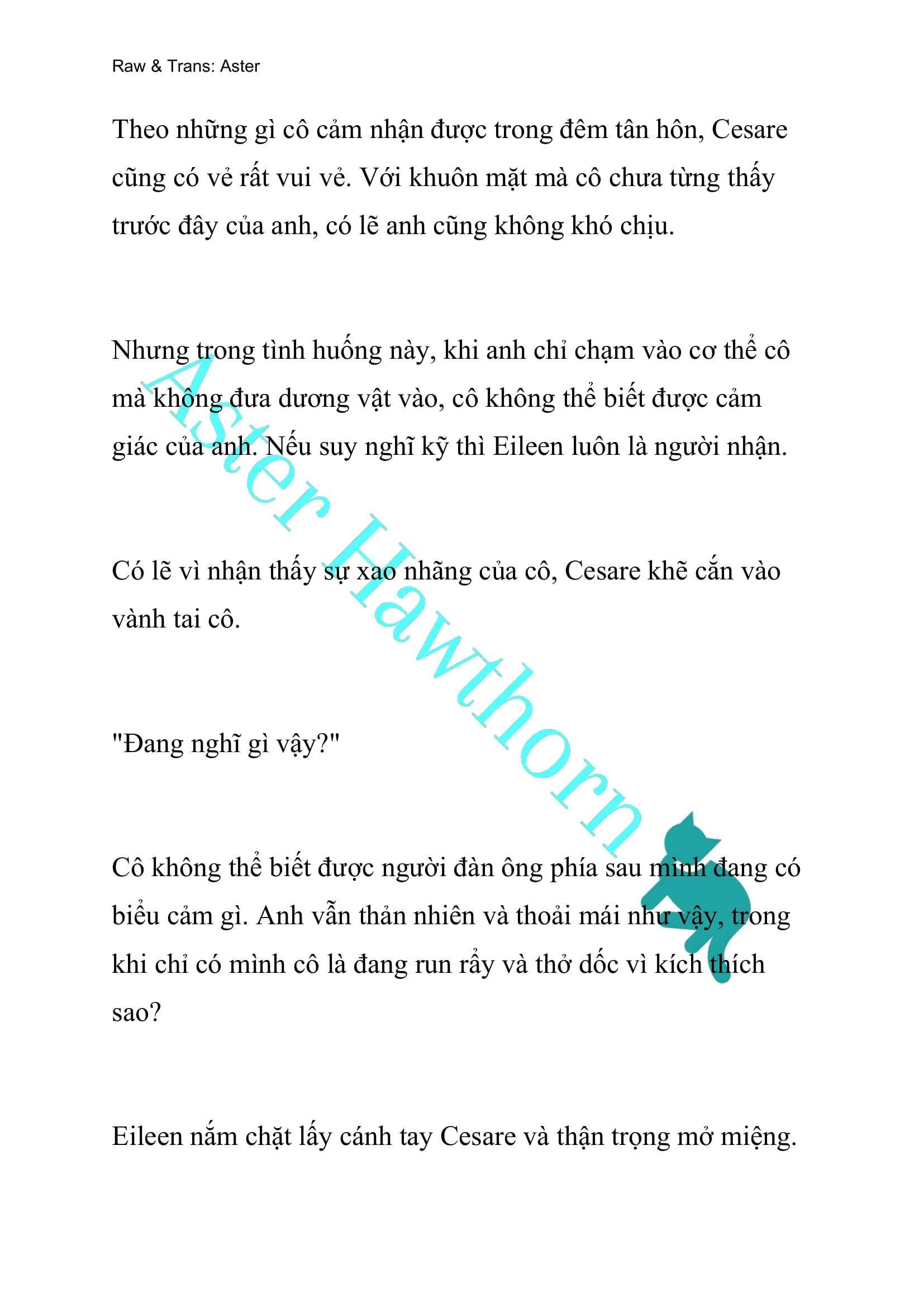 [novel] Người Chồng Độc Ác Chương 78 page 2 - Giả Dược