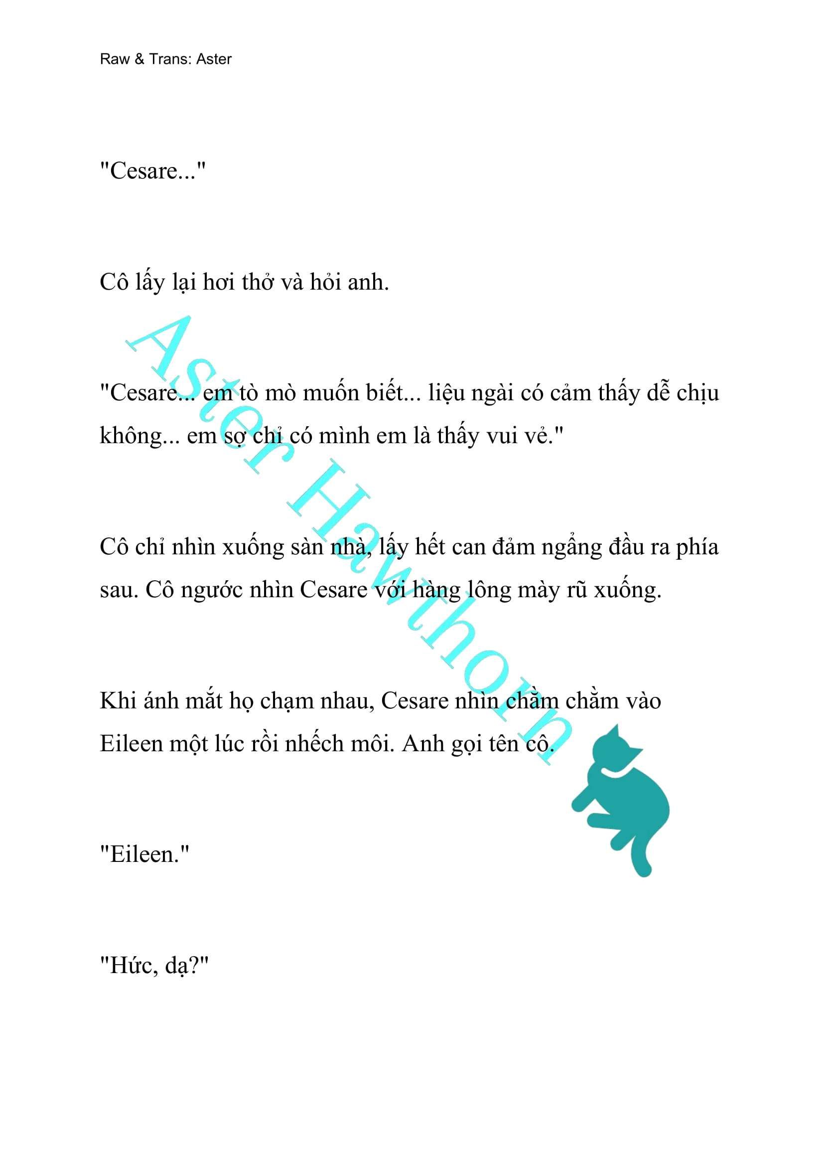 [novel] Người Chồng Độc Ác Chương 78 page 3 - Giả Dược